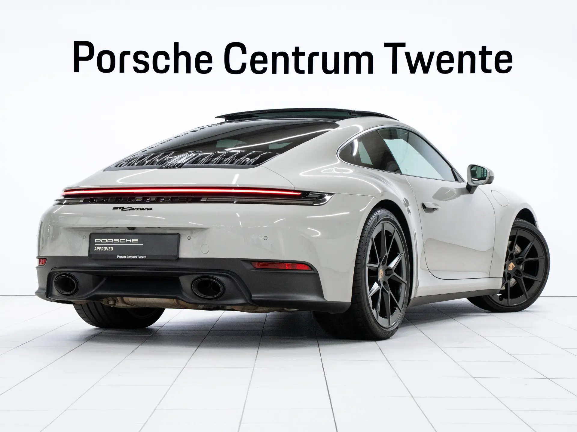 911 Carrera