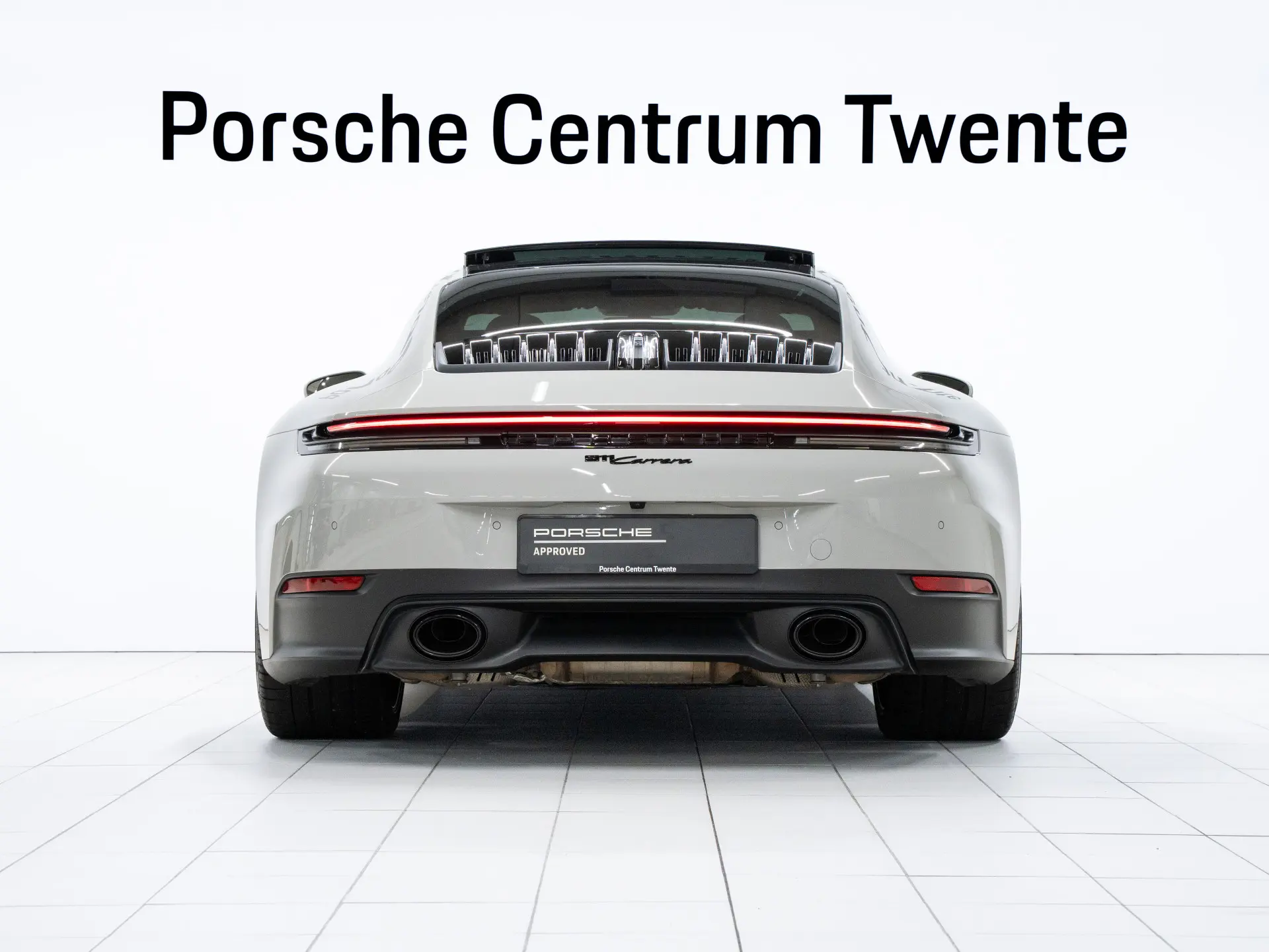 911 Carrera
