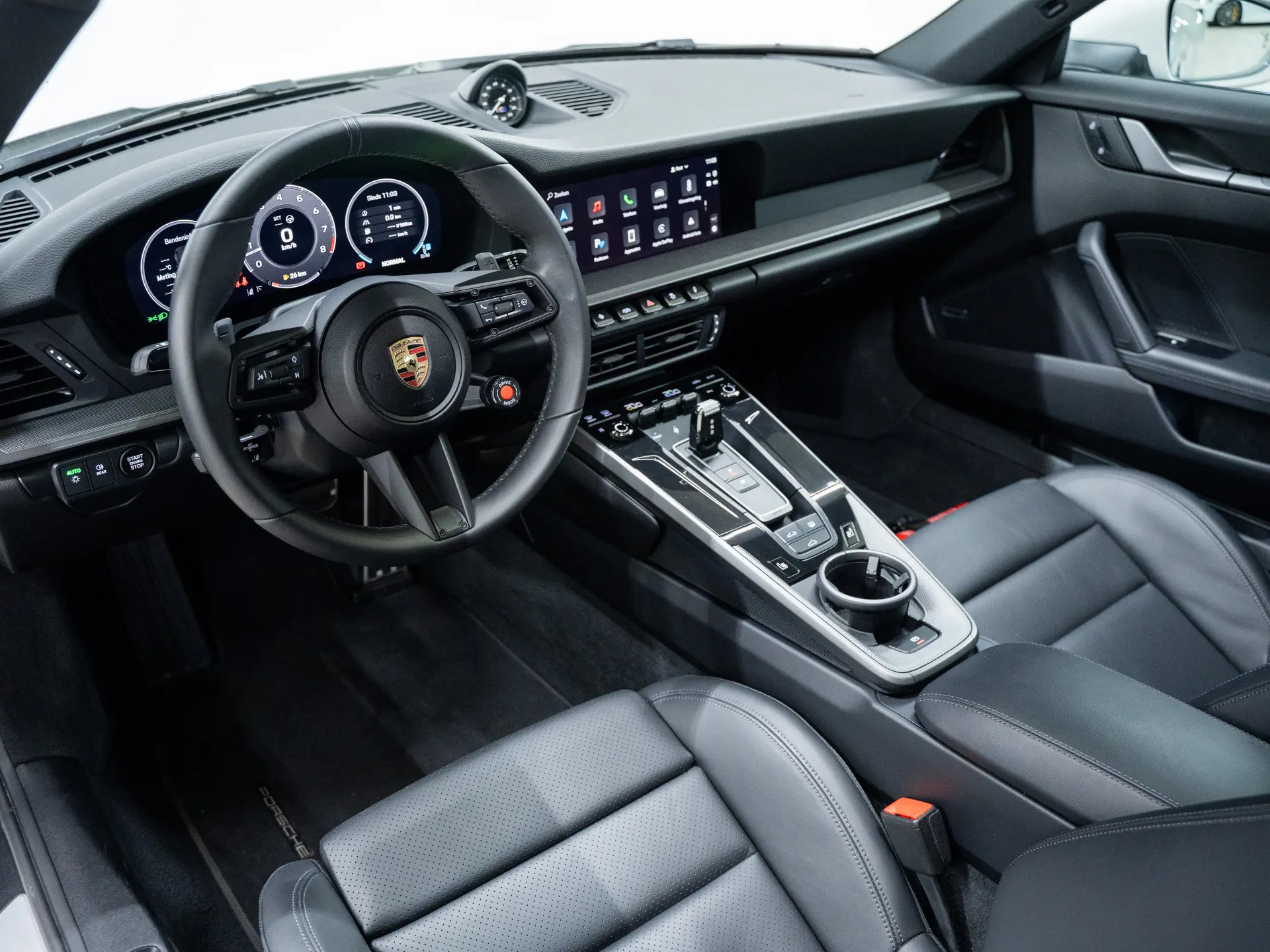 911 Carrera