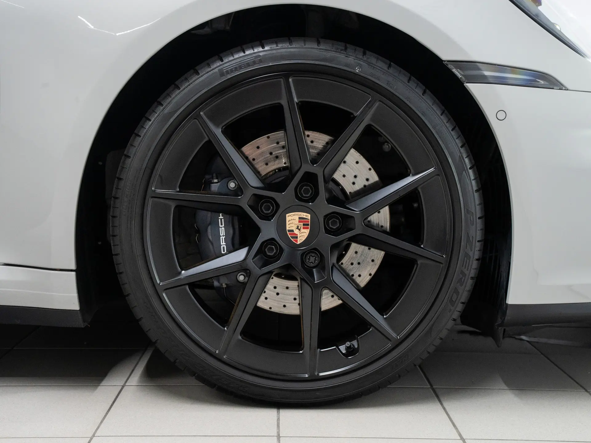 911 Carrera