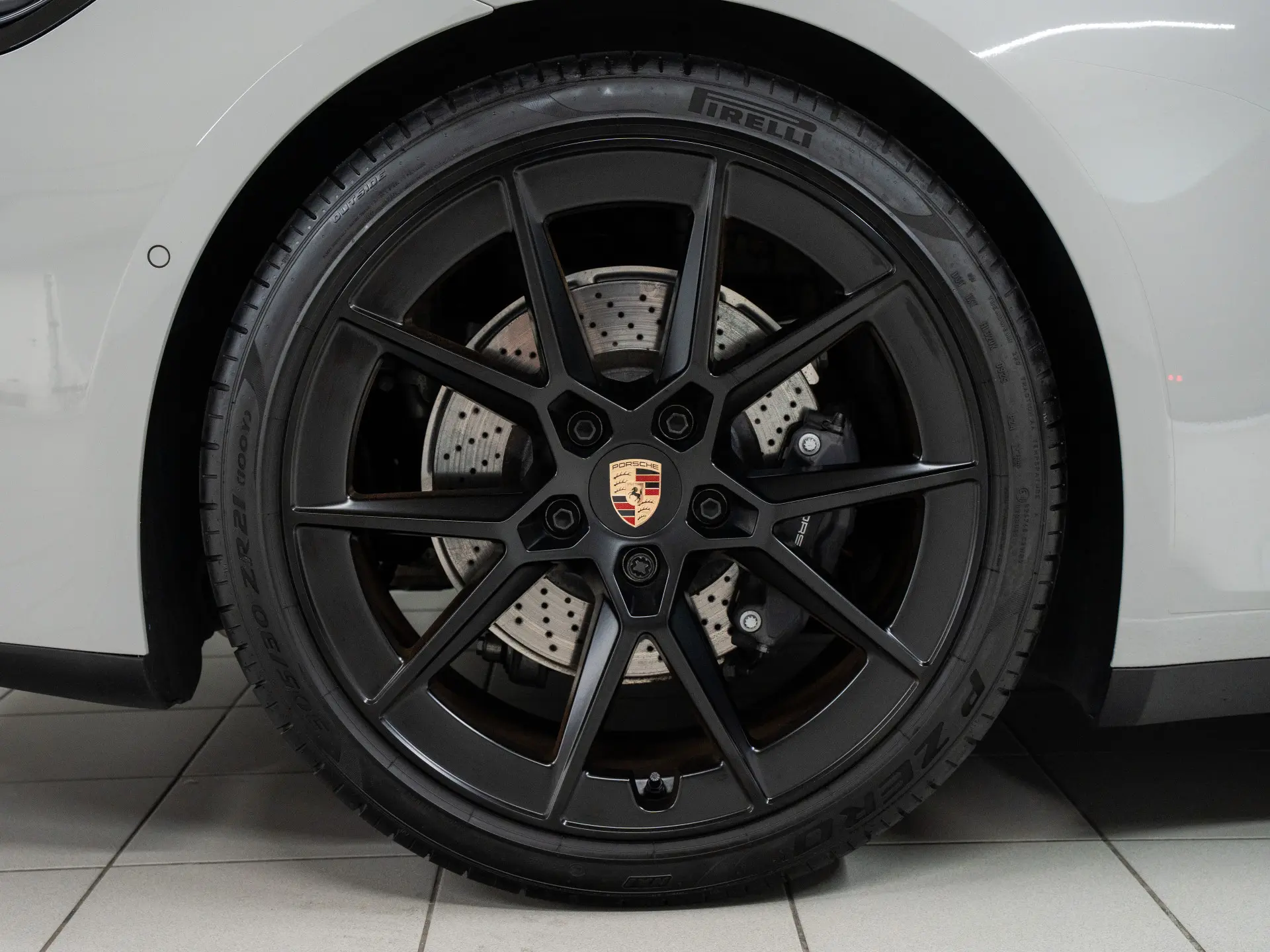 911 Carrera