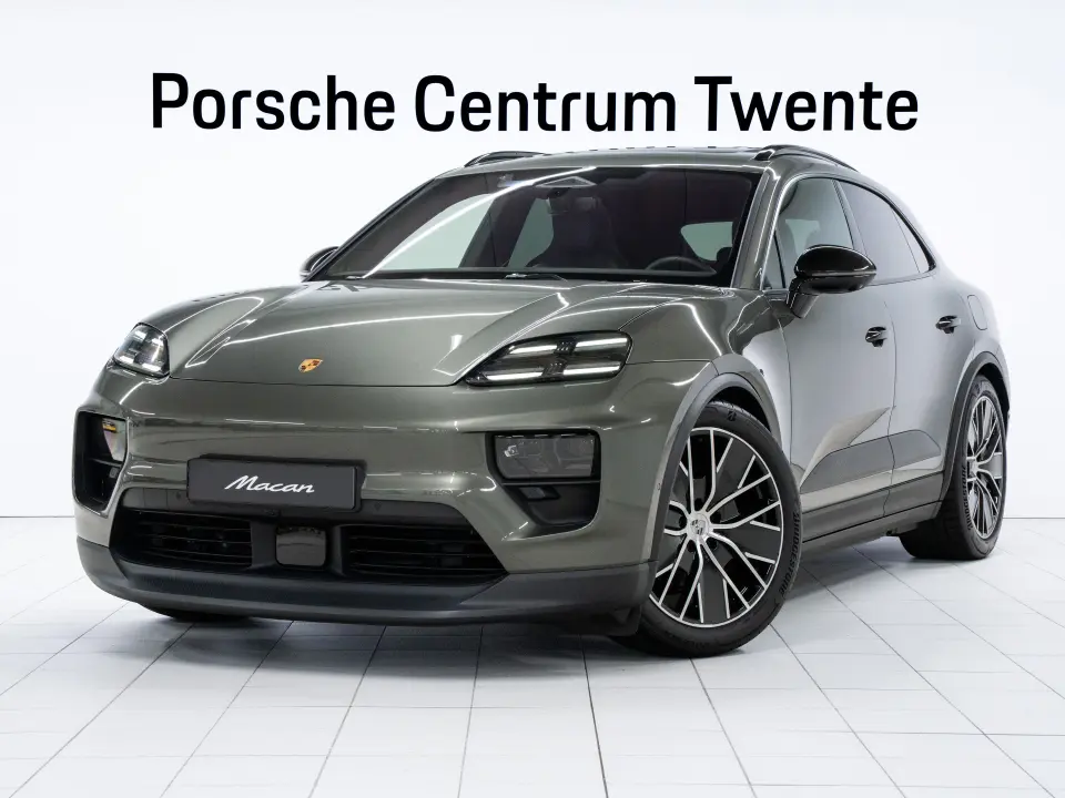 Porsche Macan 