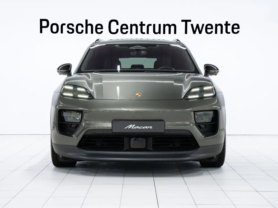 Porsche Macan 
