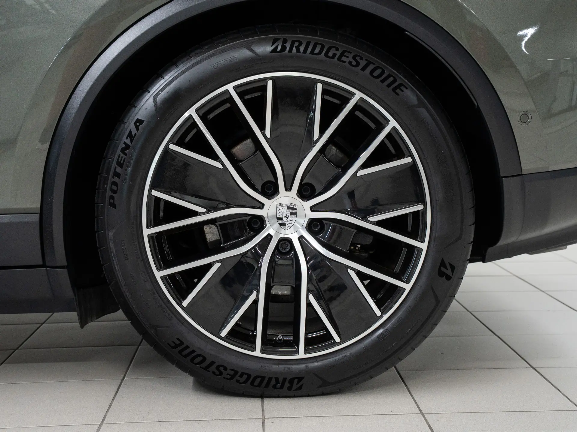Macan 