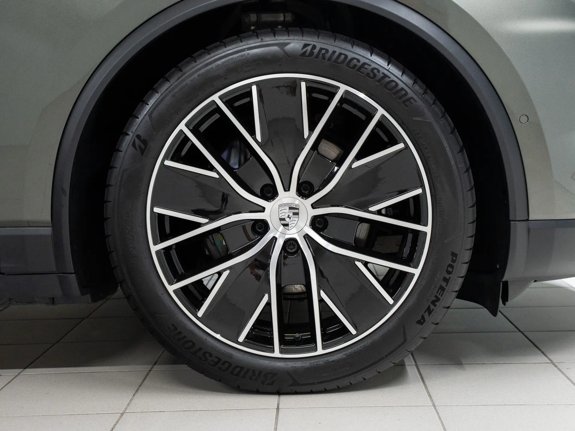 Macan 
