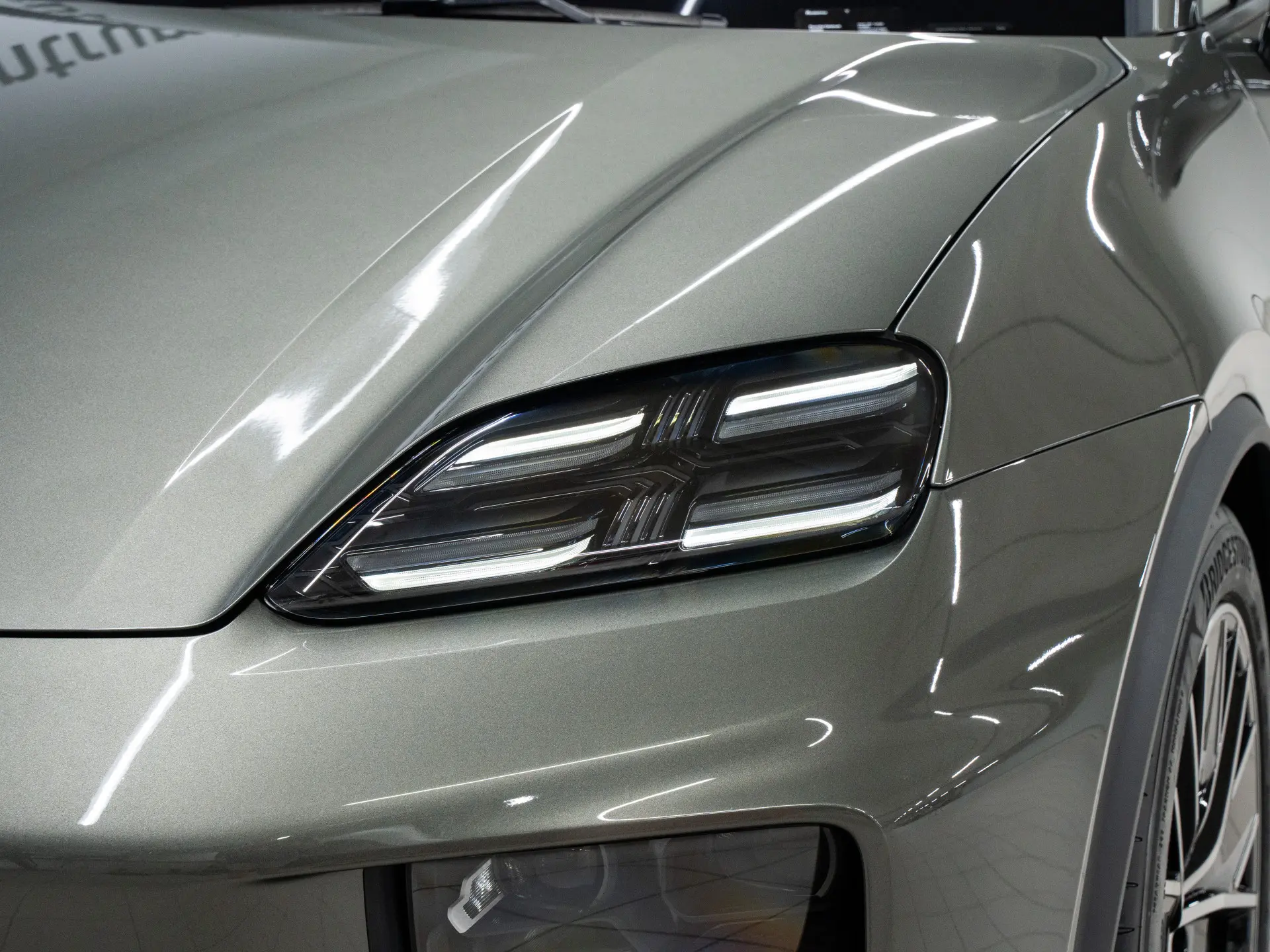 Macan 
