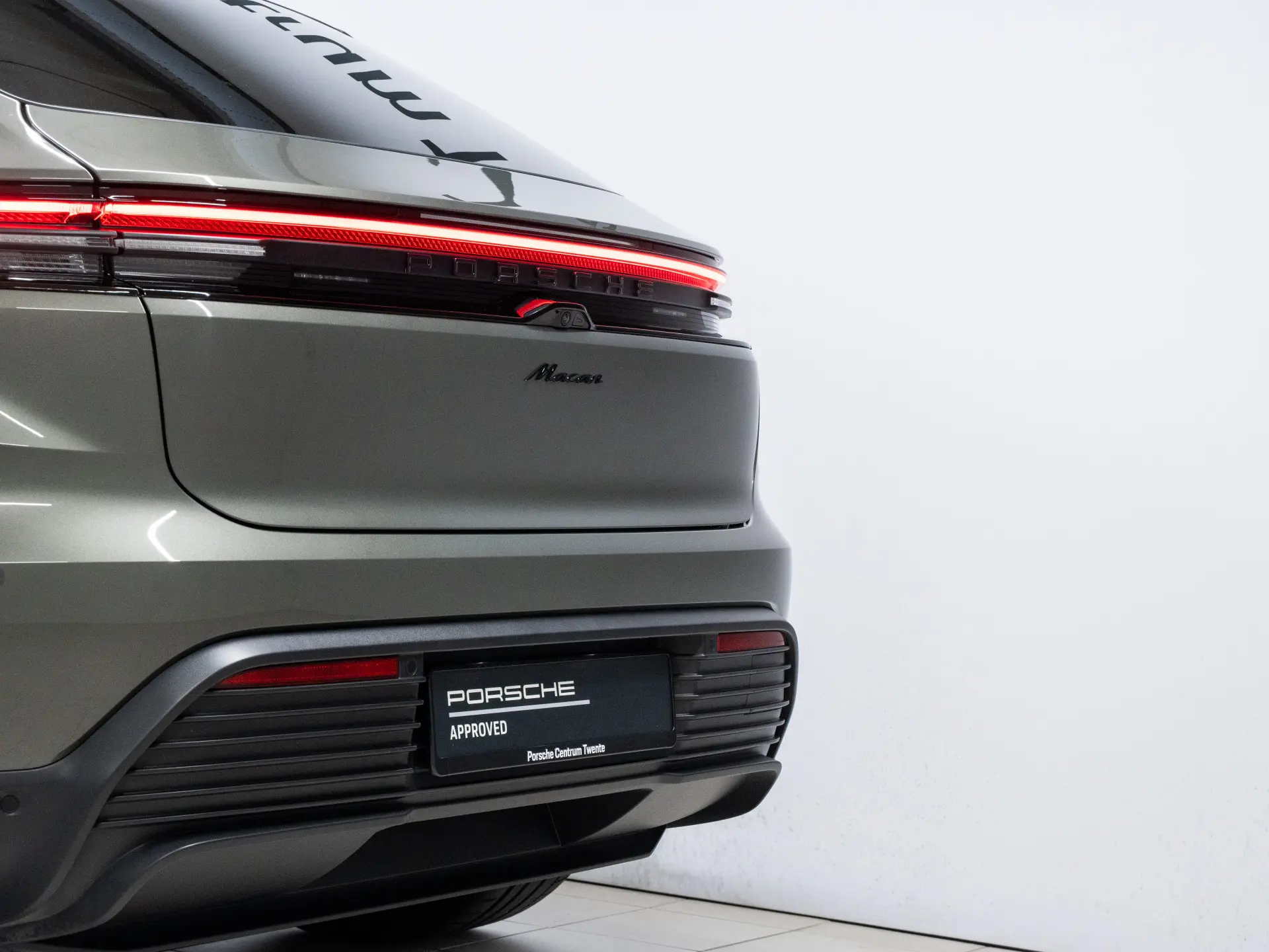 Macan 