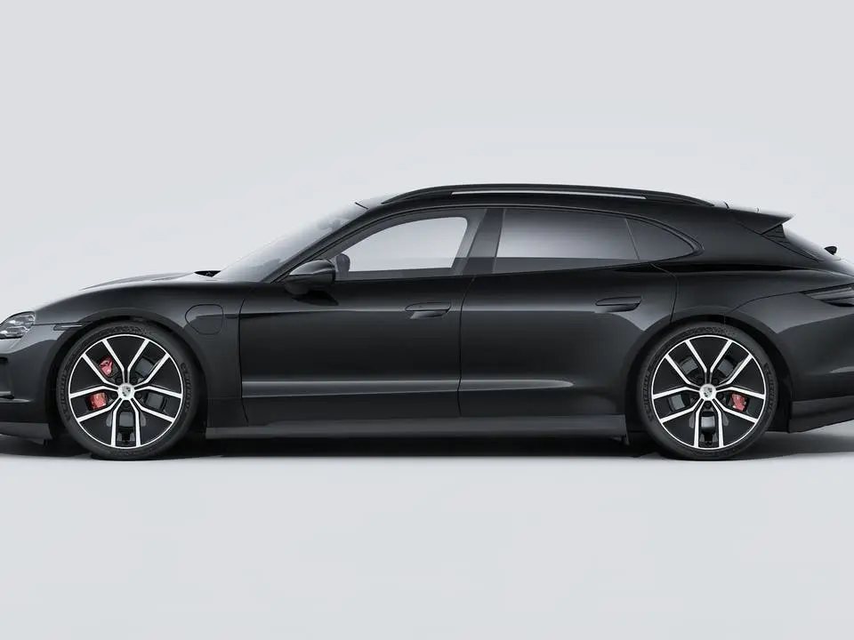 Taycan 4S Sport Turismo