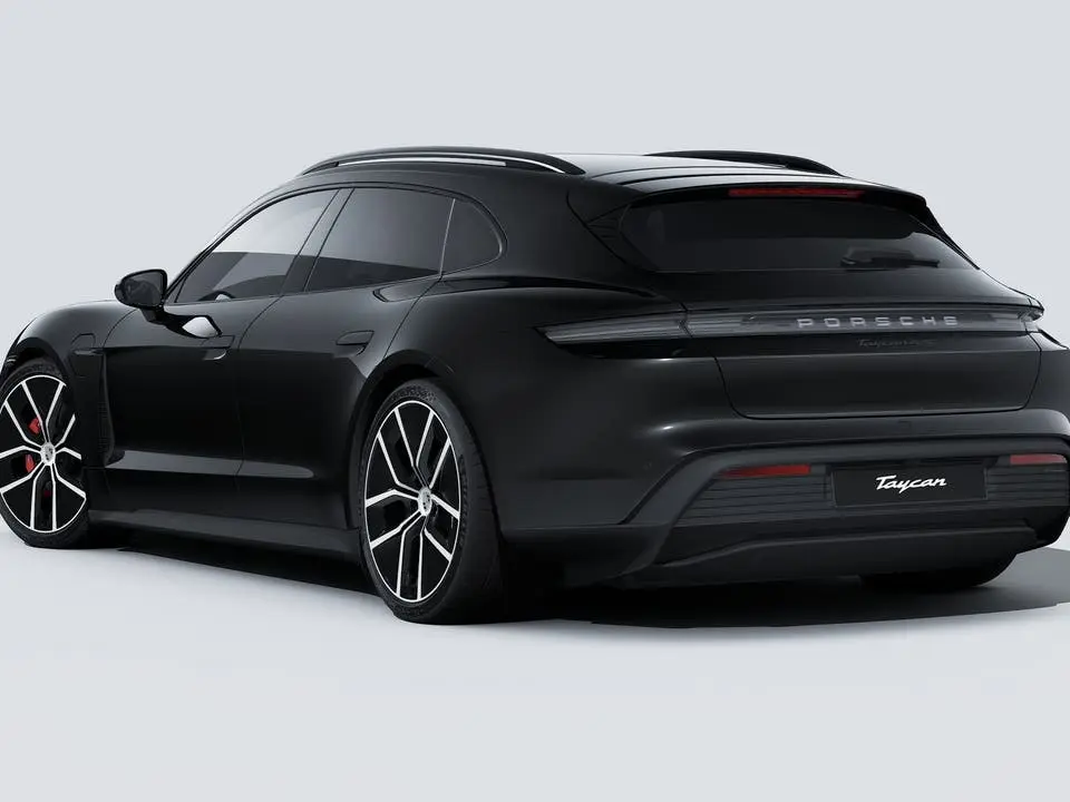 Taycan 4S Sport Turismo