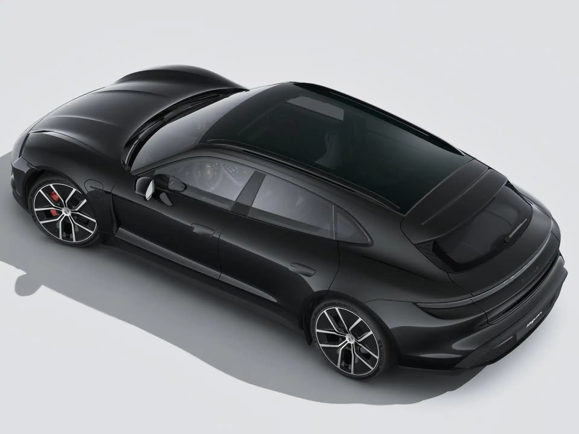 Taycan 4S Sport Turismo