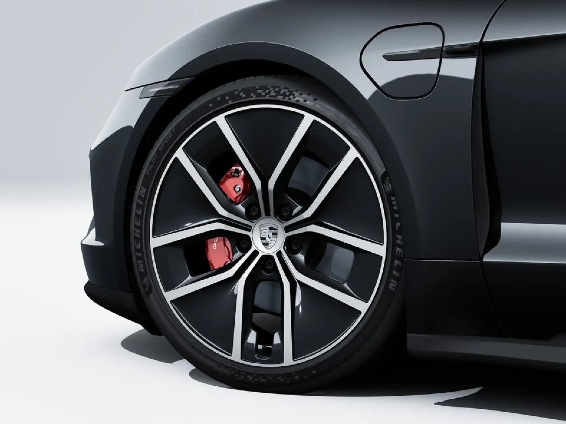 Taycan 4S Sport Turismo