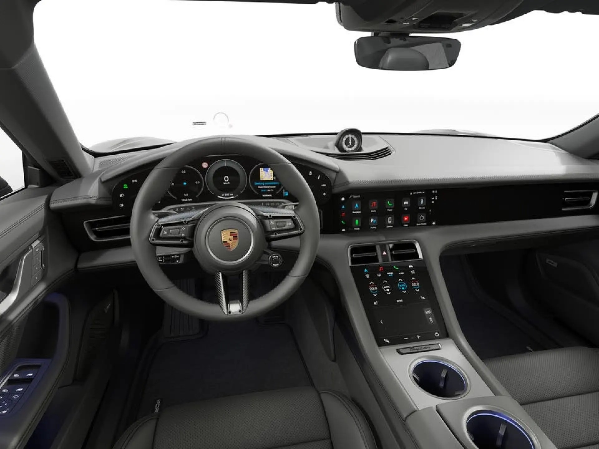 Taycan 4S Sport Turismo