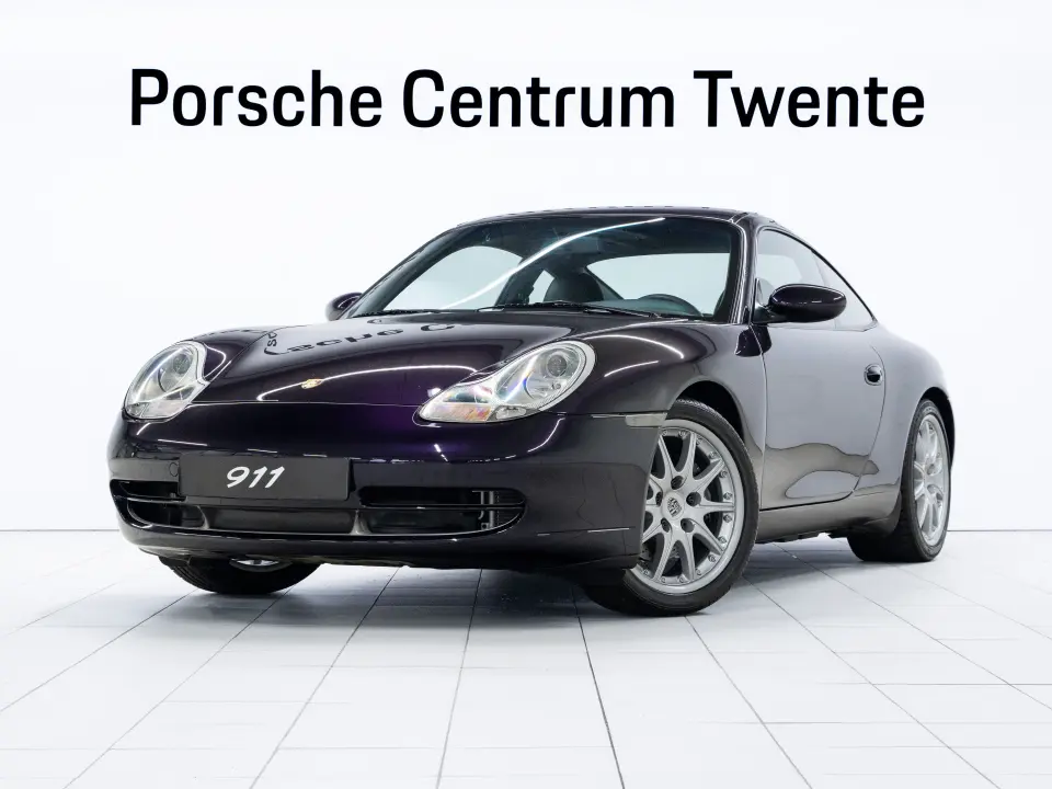 911 Carrera Coupe 50 Years Pon Netherlands Edition
