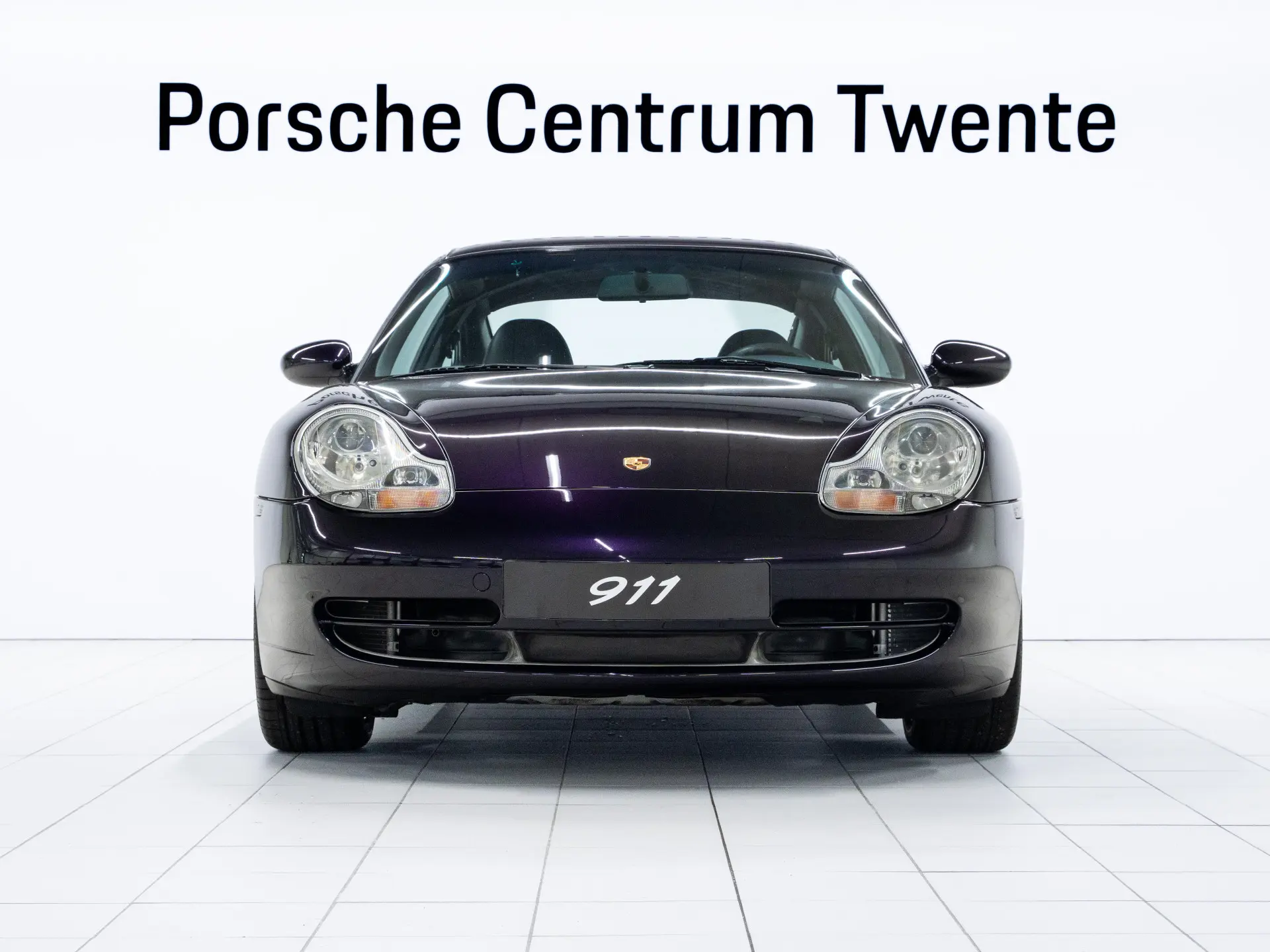 911 Carrera Coupe 50 Years Pon Netherlands Edition