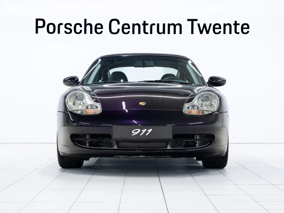 911 Carrera Coupe 50 Years Pon Netherlands Edition