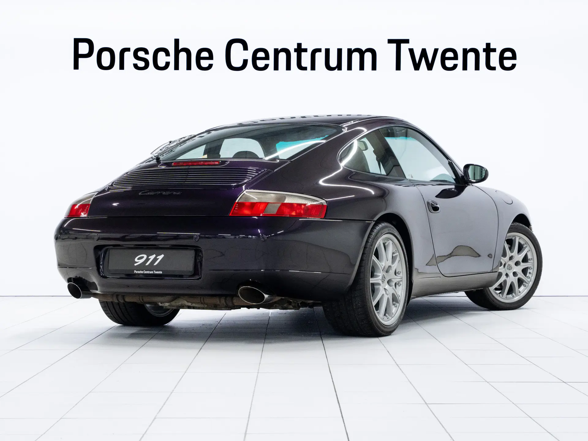 911 Carrera Coupe 50 Years Pon Netherlands Edition
