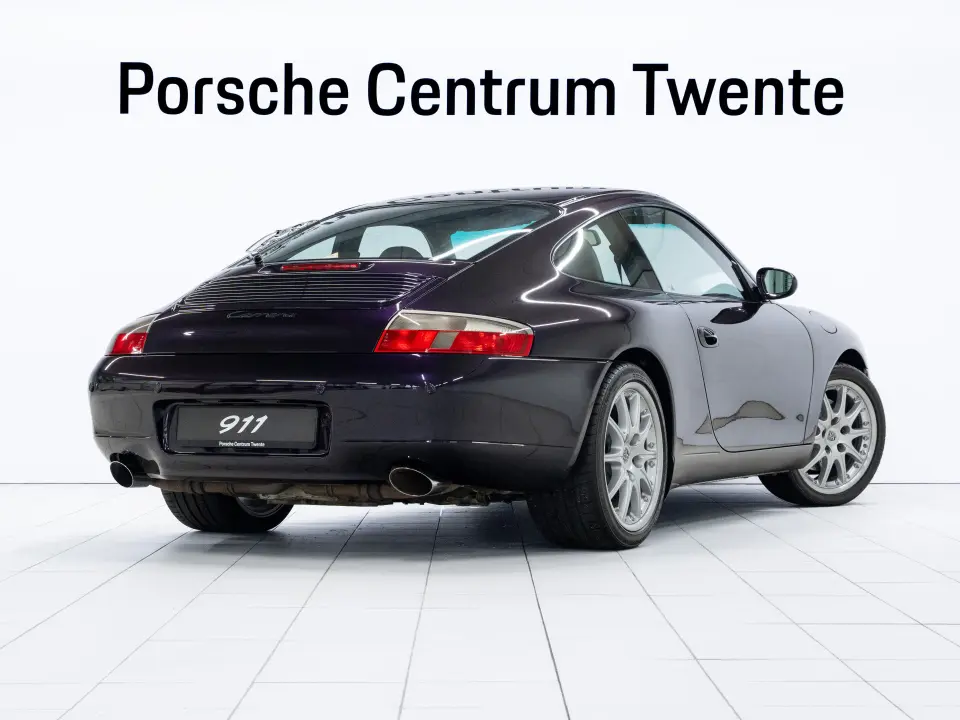911 Carrera Coupe 50 Years Pon Netherlands Edition