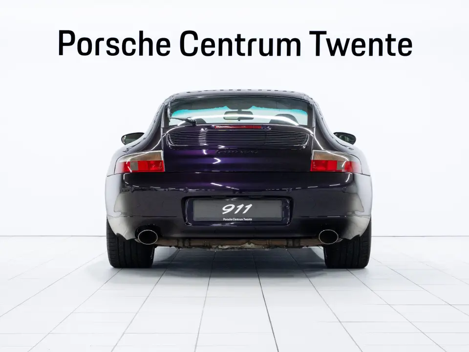 911 Carrera Coupe 50 Years Pon Netherlands Edition