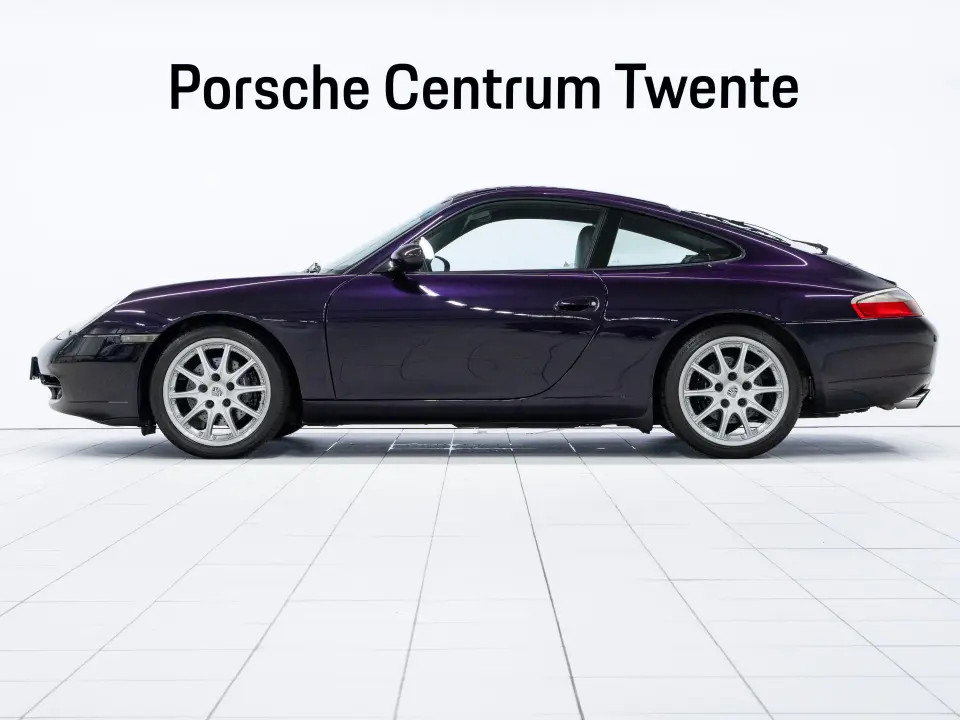 911 Carrera Coupe 50 Years Pon Netherlands Edition