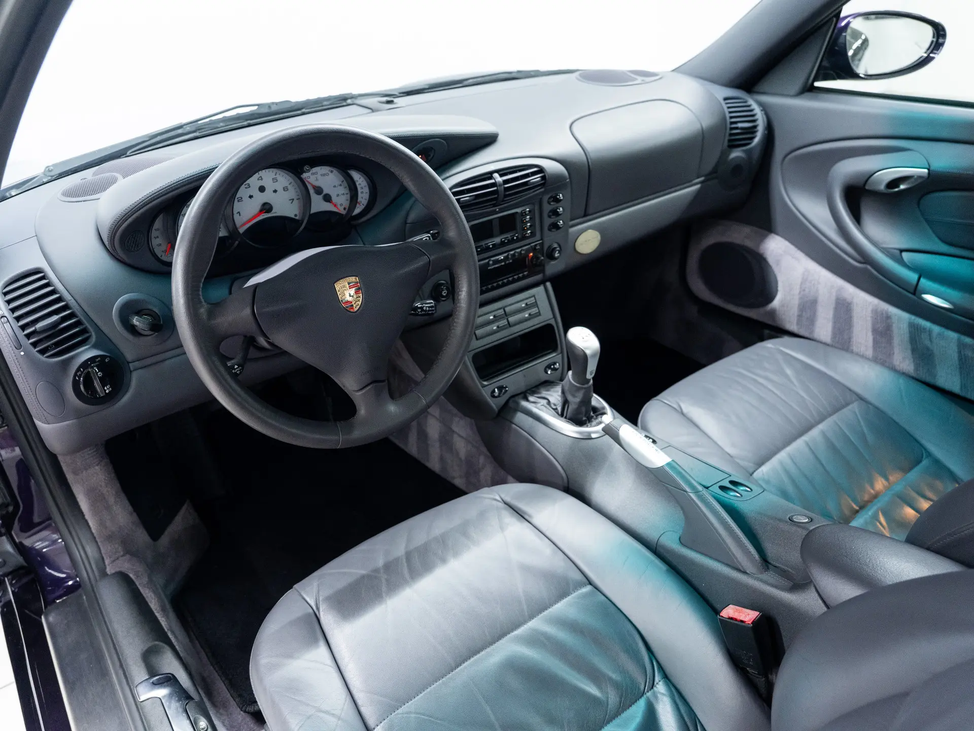 911 Carrera Coupe 50 Years Pon Netherlands Edition