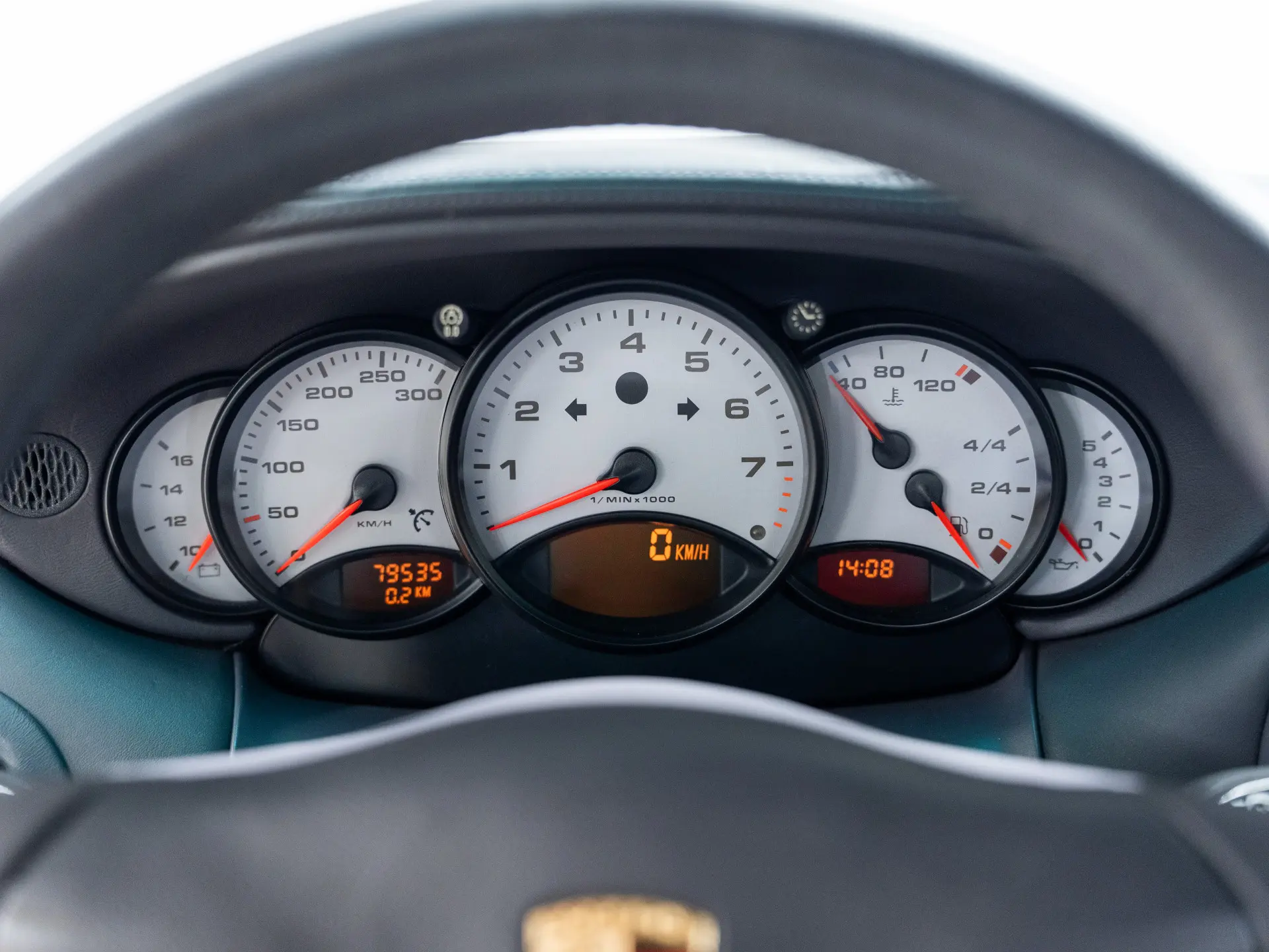 911 Carrera Coupe 50 Years Pon Netherlands Edition