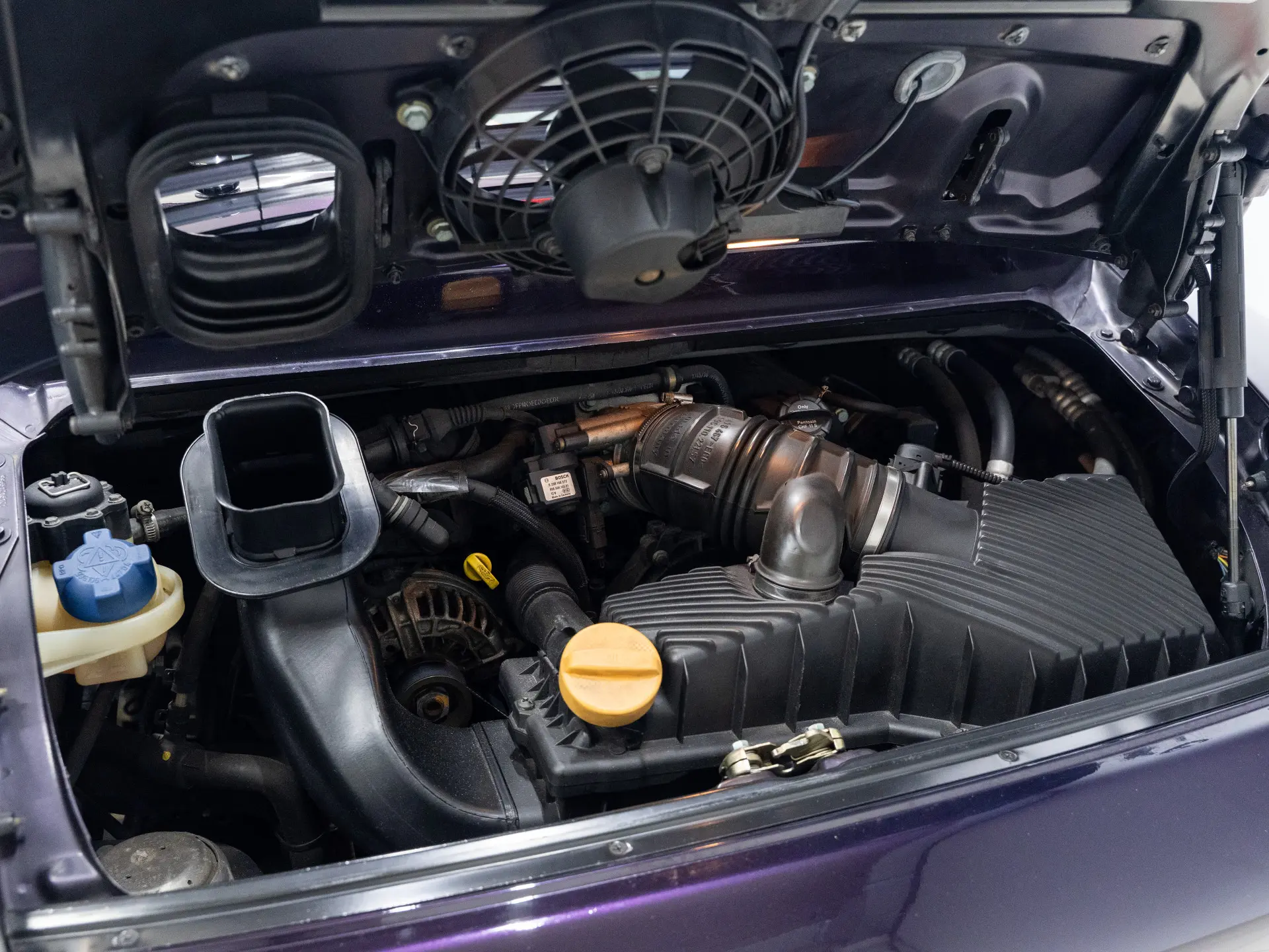 911 Carrera Coupe 50 Years Pon Netherlands Edition