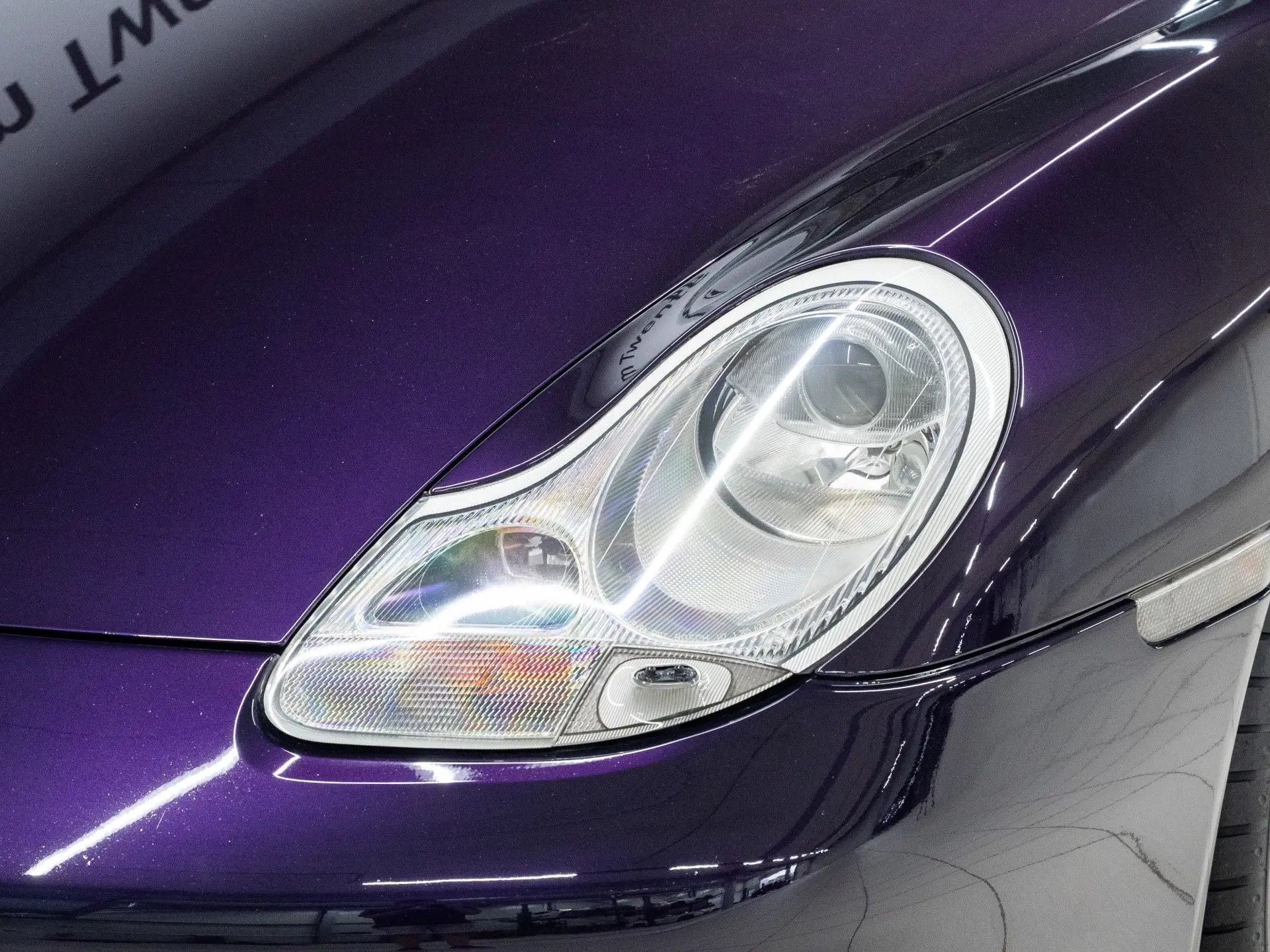 911 Carrera Coupe 50 Years Pon Netherlands Edition