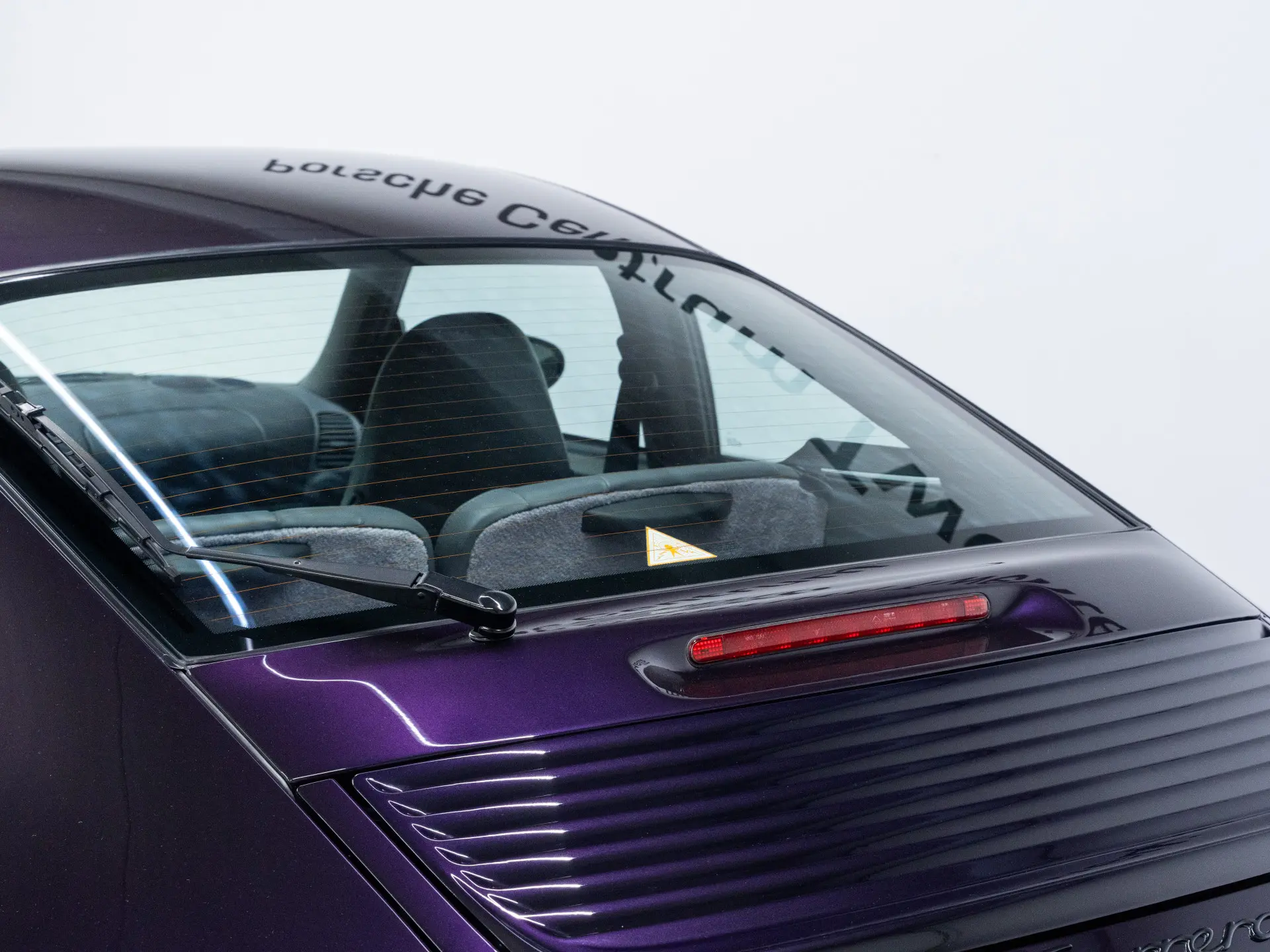 911 Carrera Coupe 50 Years Pon Netherlands Edition