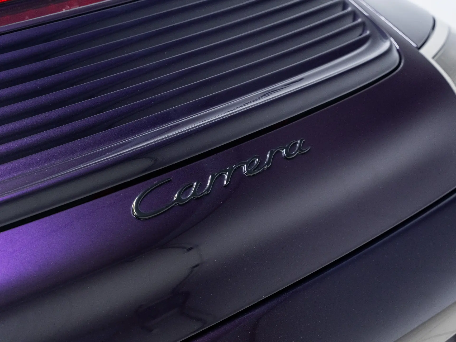 911 Carrera Coupe 50 Years Pon Netherlands Edition