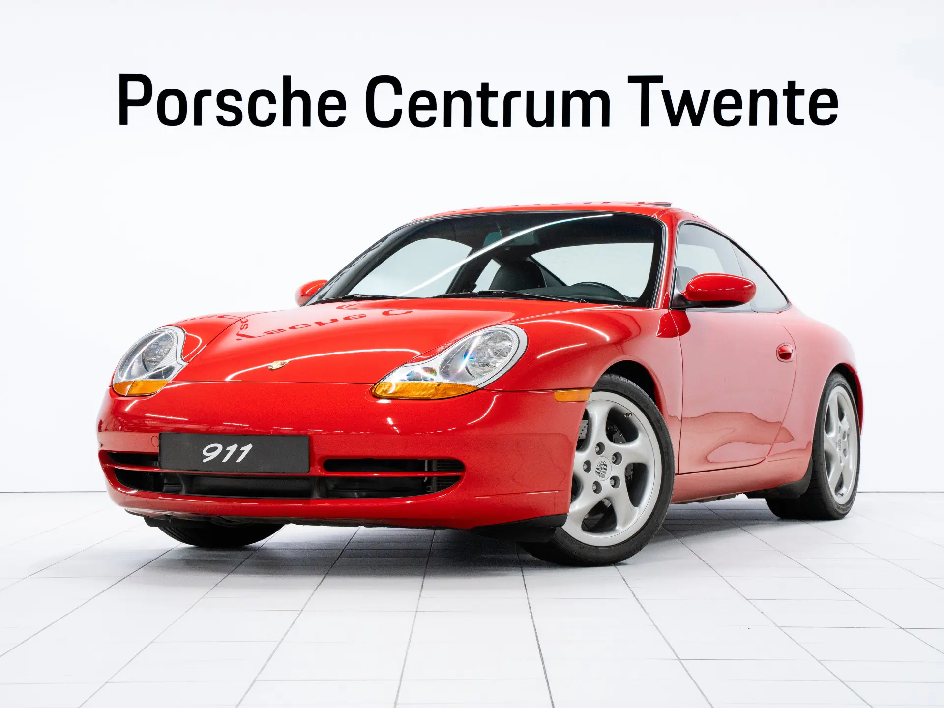 911 Carrera Sport Package