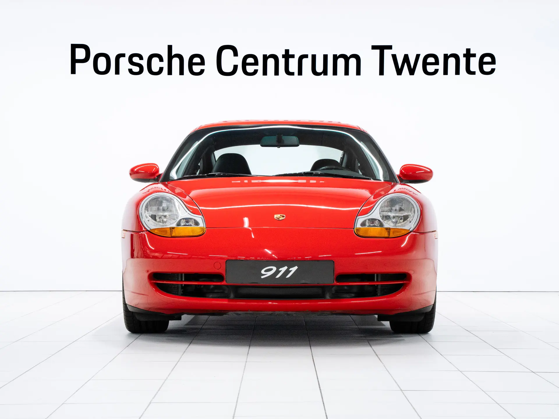 911 Carrera Sport Package