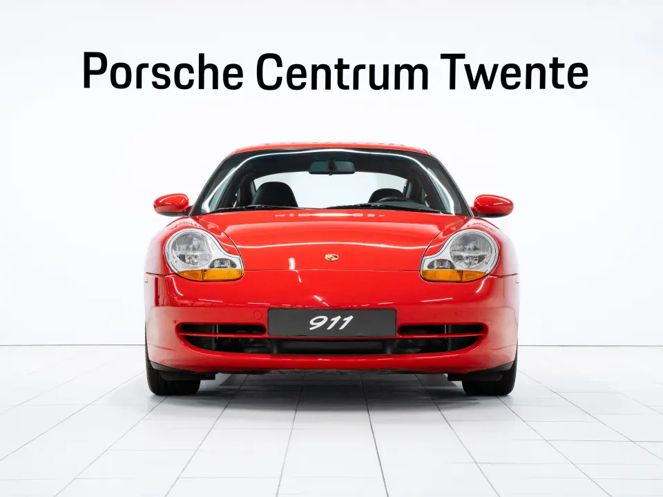 Porsche 911 Carrera Sport Package
