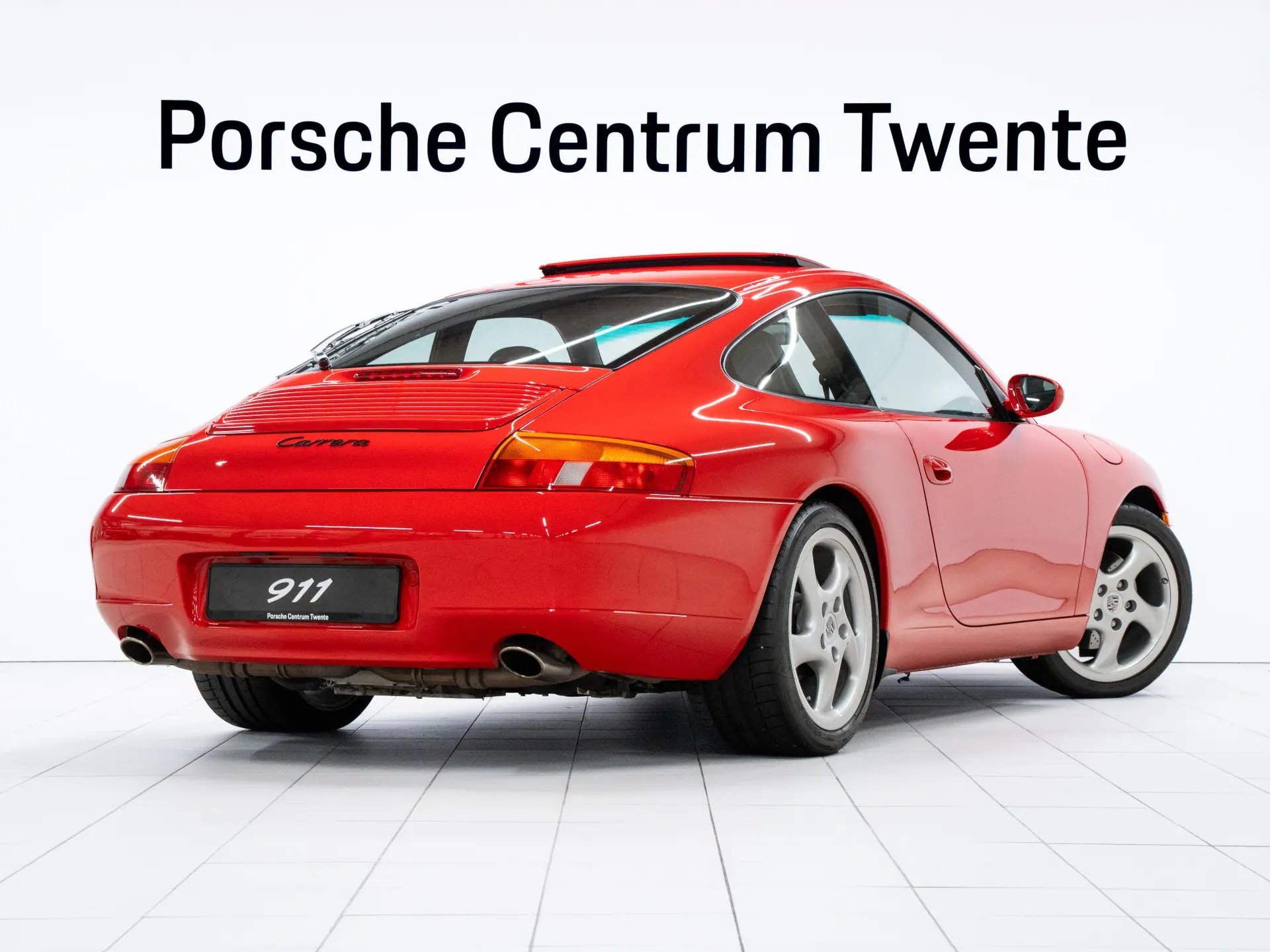 911 Carrera Sport Package