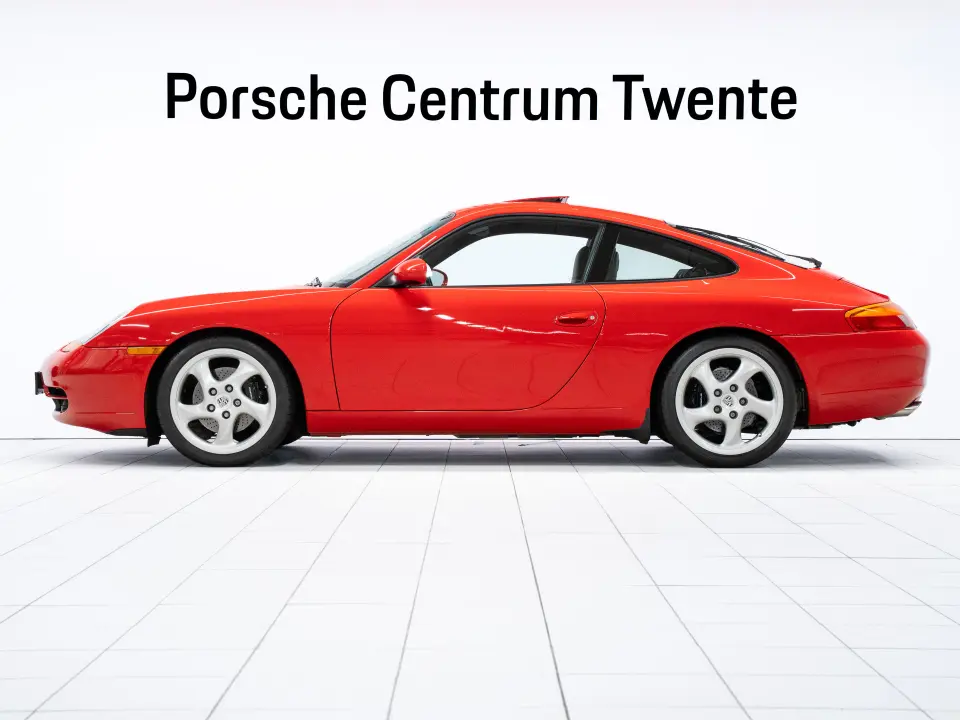 911 Carrera Sport Package