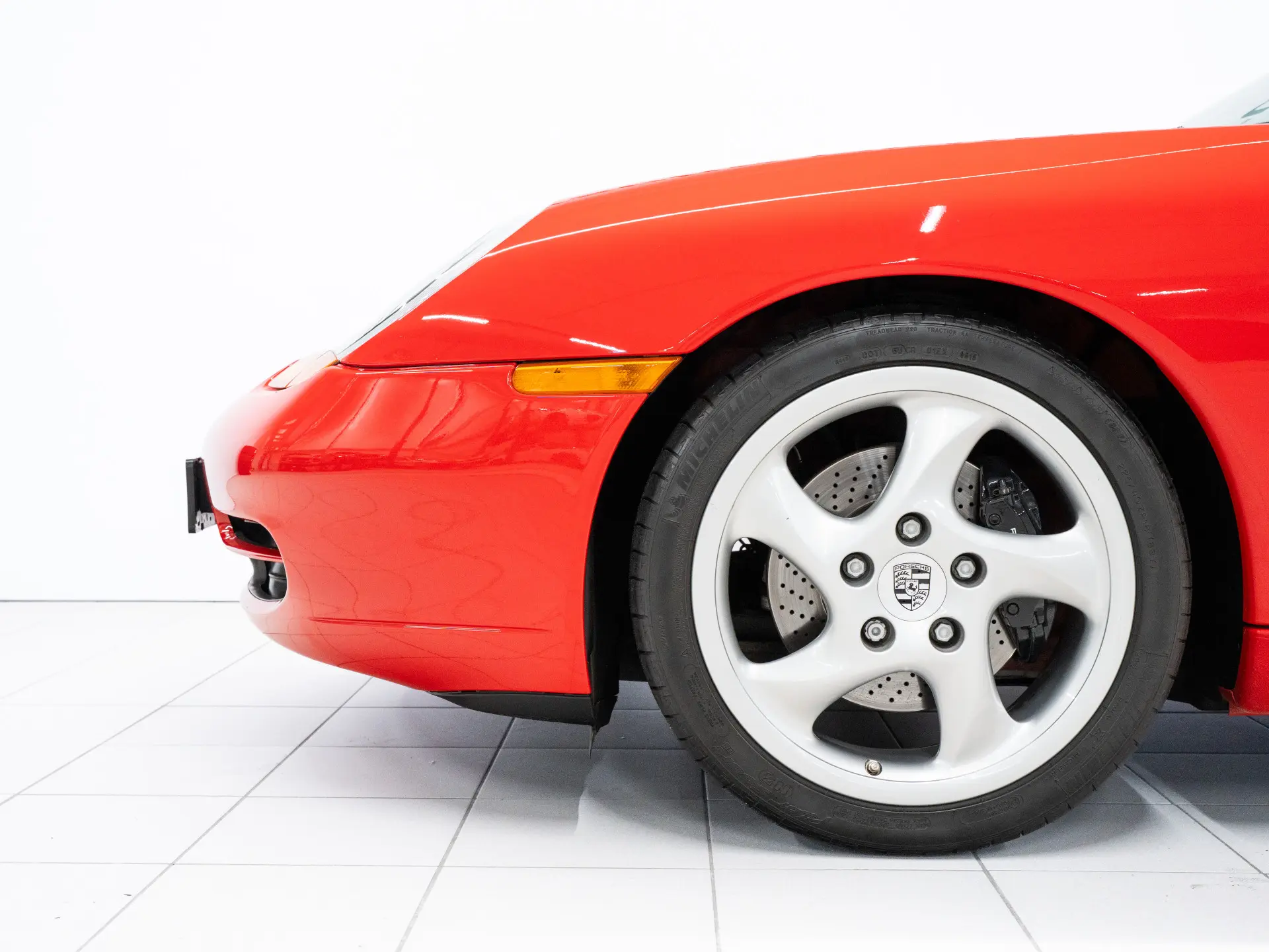 911 Carrera Sport Package