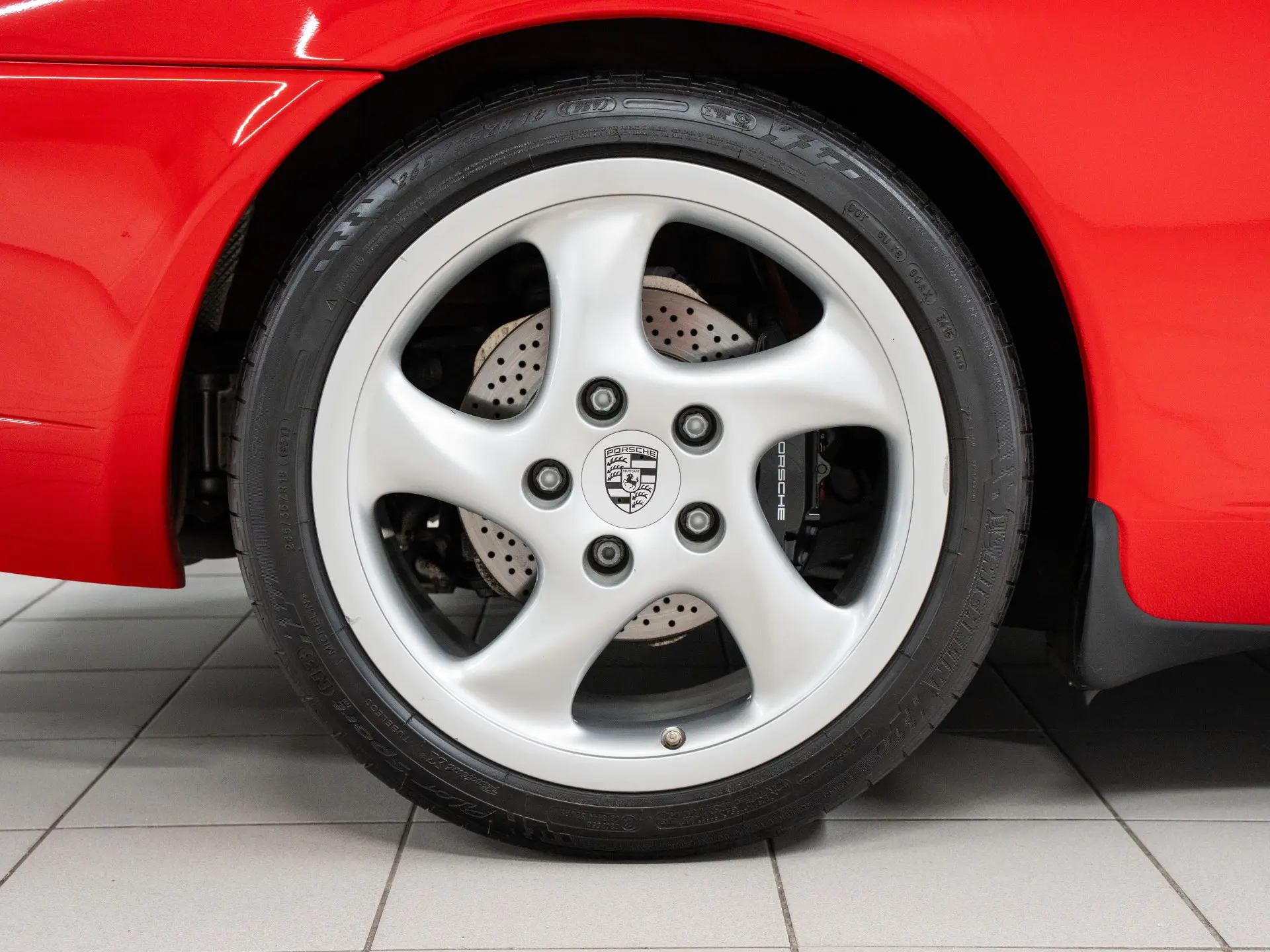 911 Carrera Sport Package