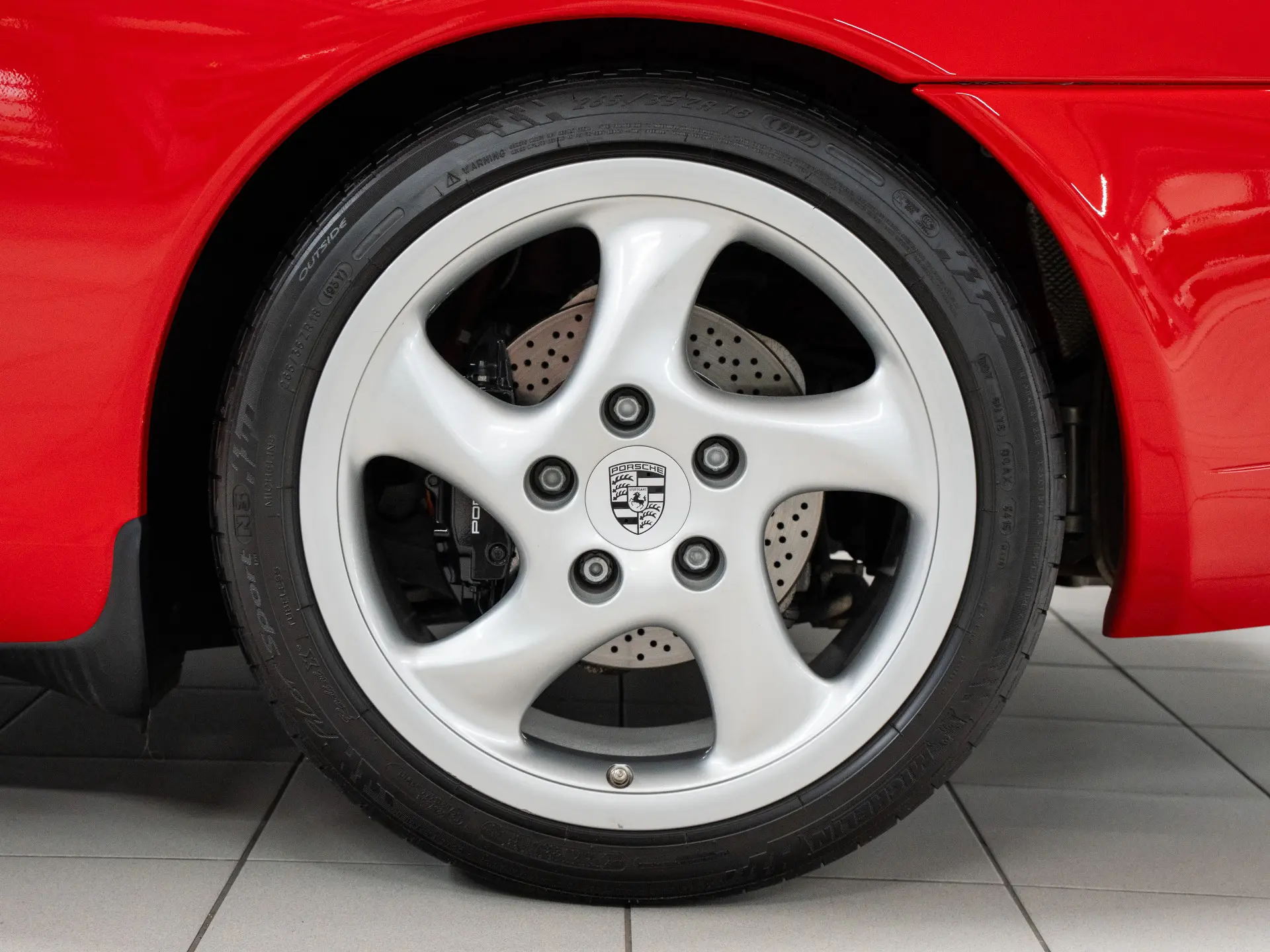 911 Carrera Sport Package