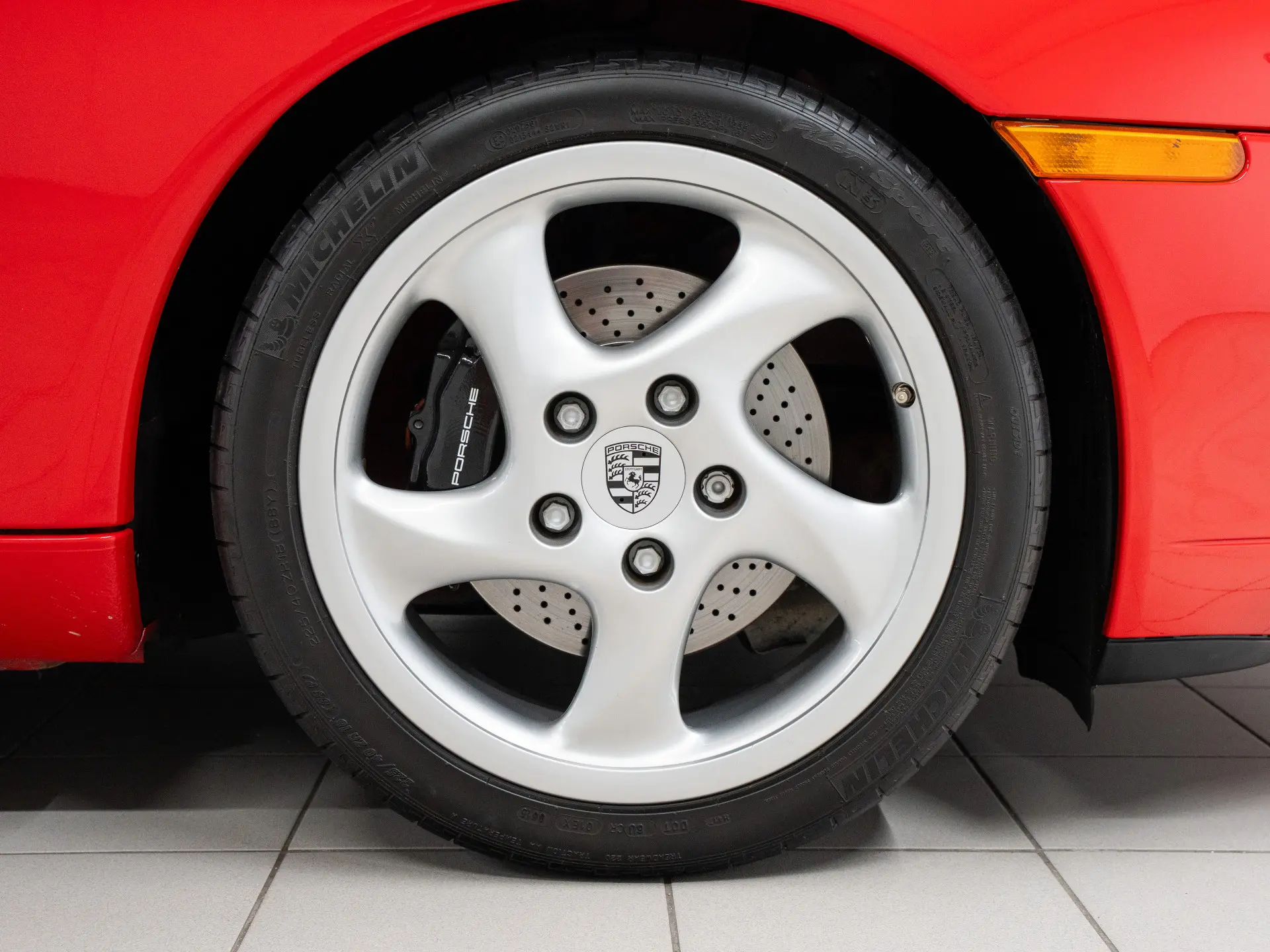 911 Carrera Sport Package