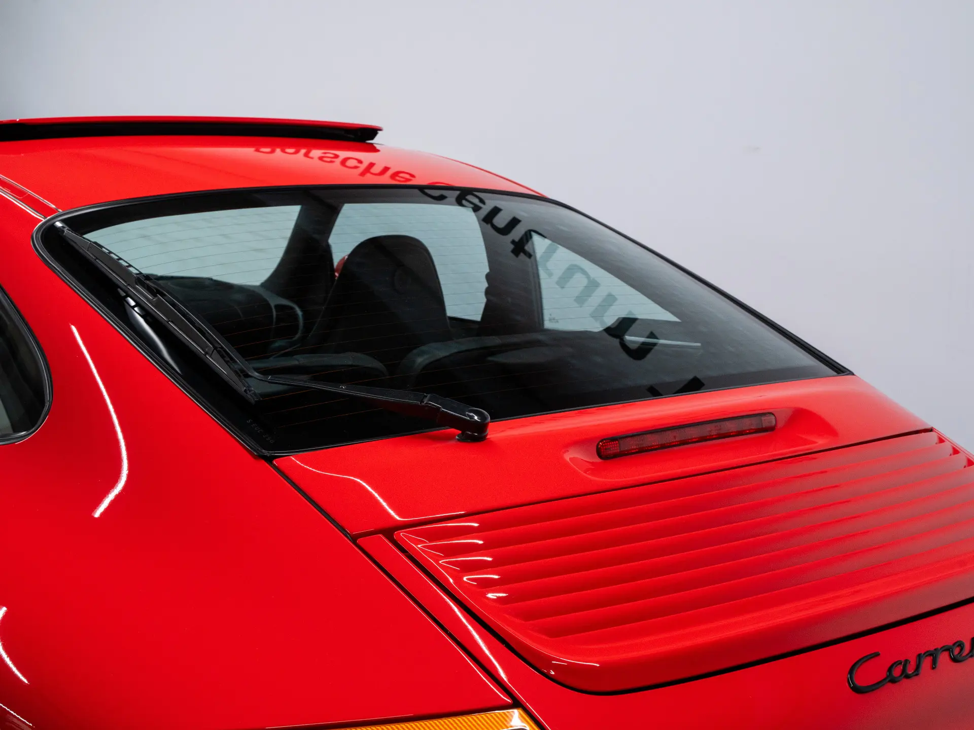 911 Carrera Sport Package