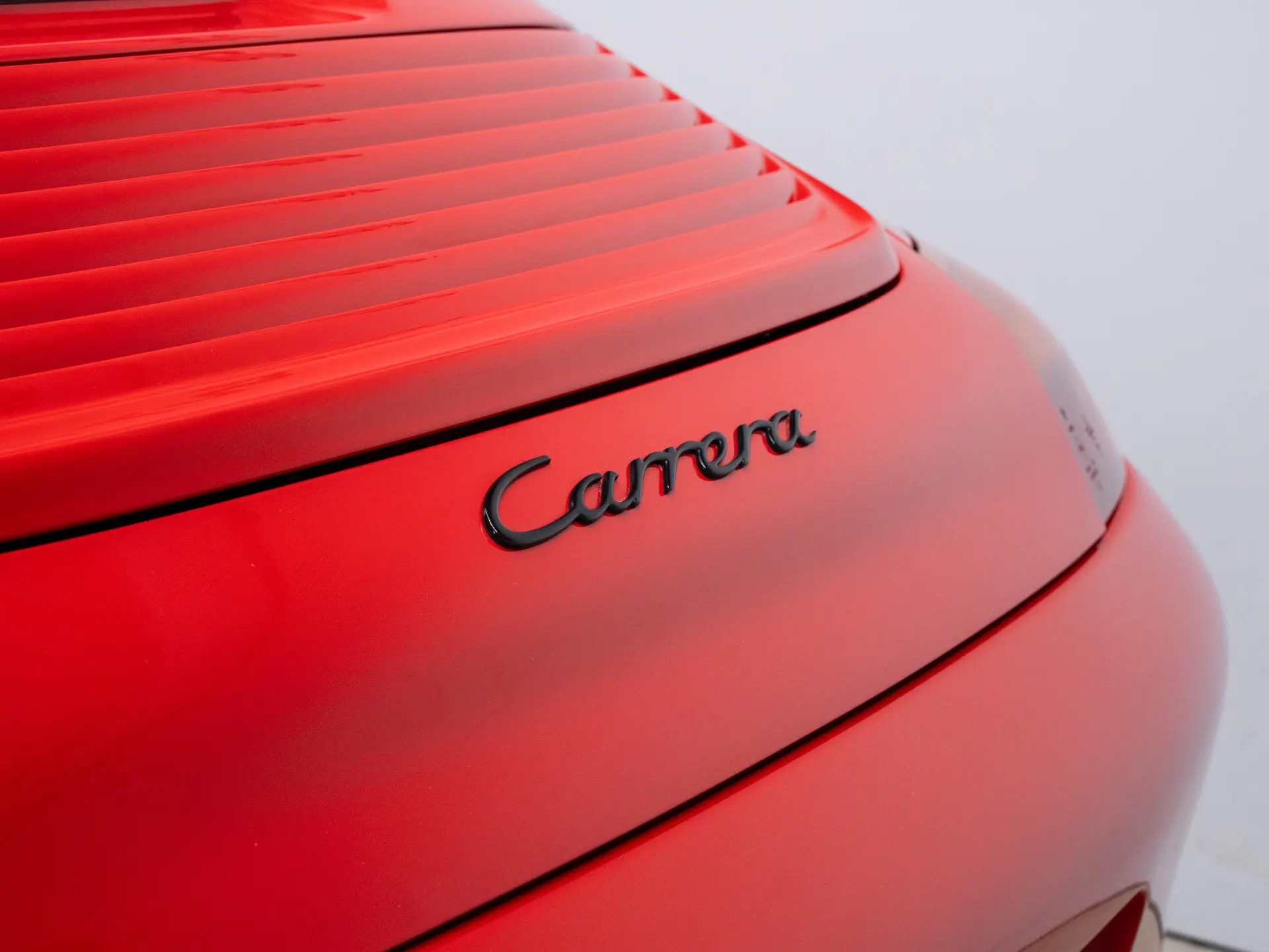 911 Carrera Sport Package