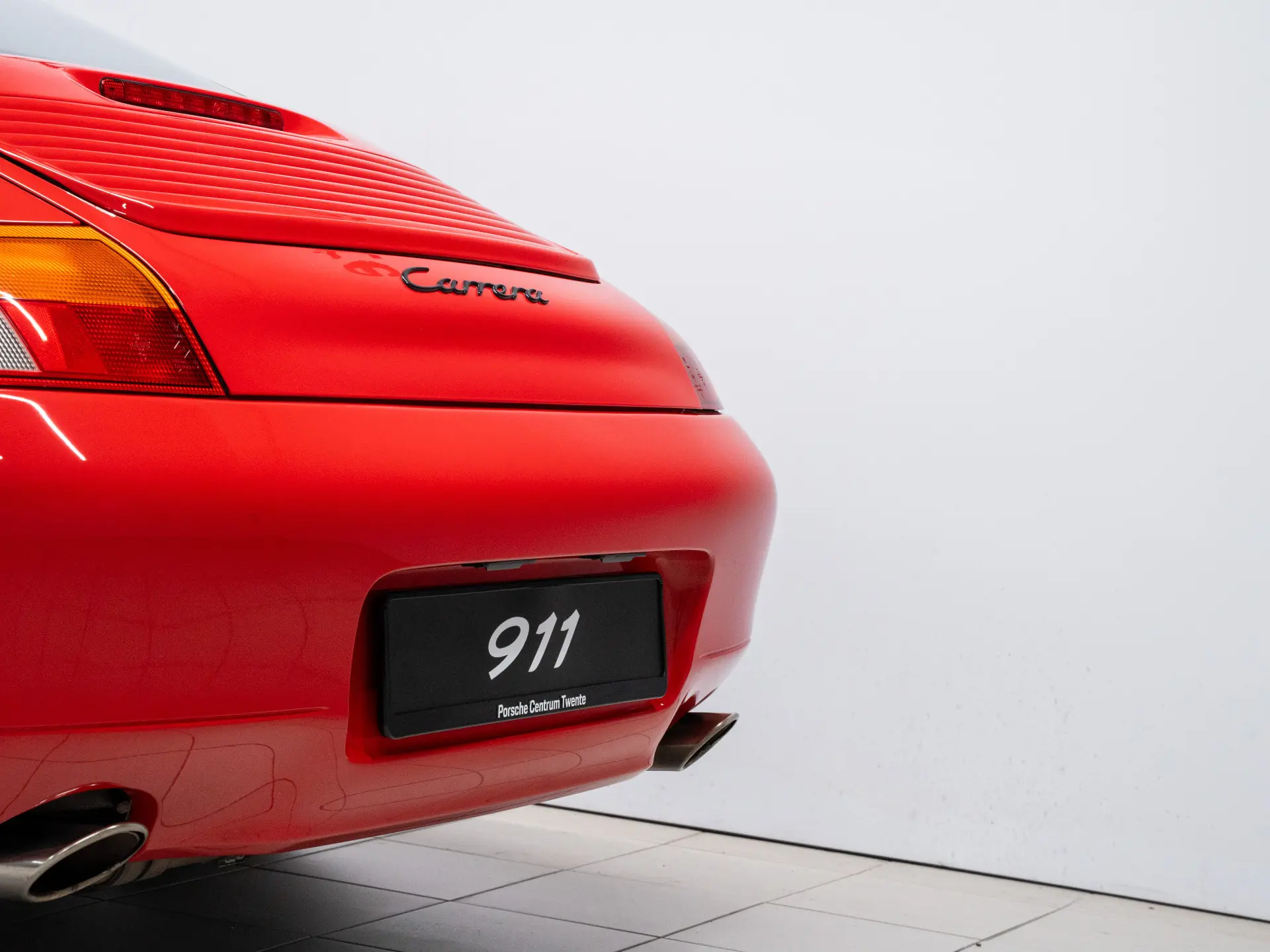 911 Carrera Sport Package