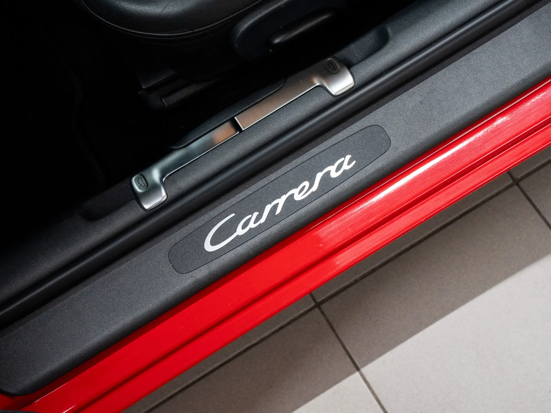 911 Carrera Sport Package