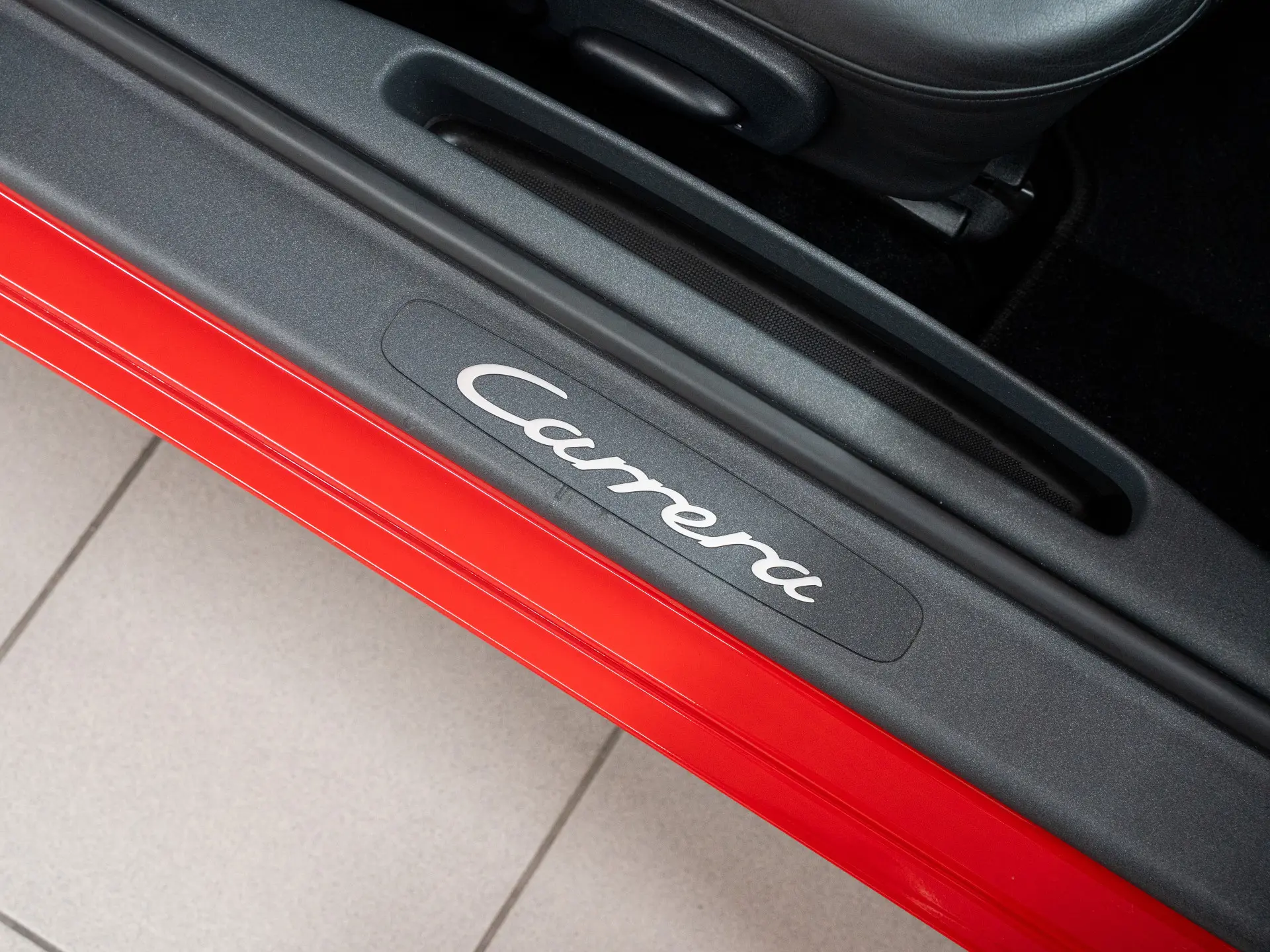 911 Carrera Sport Package