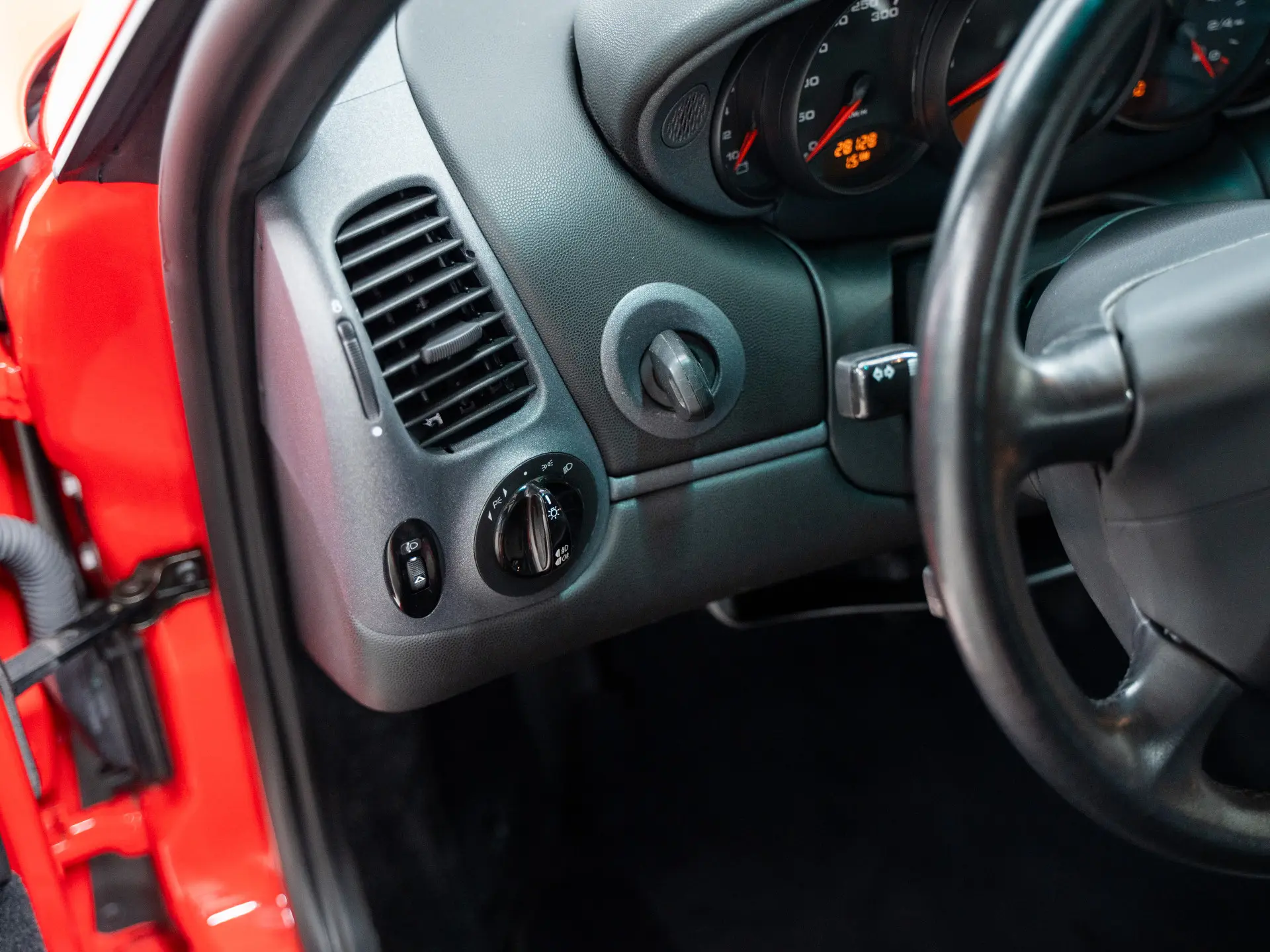 911 Carrera Sport Package