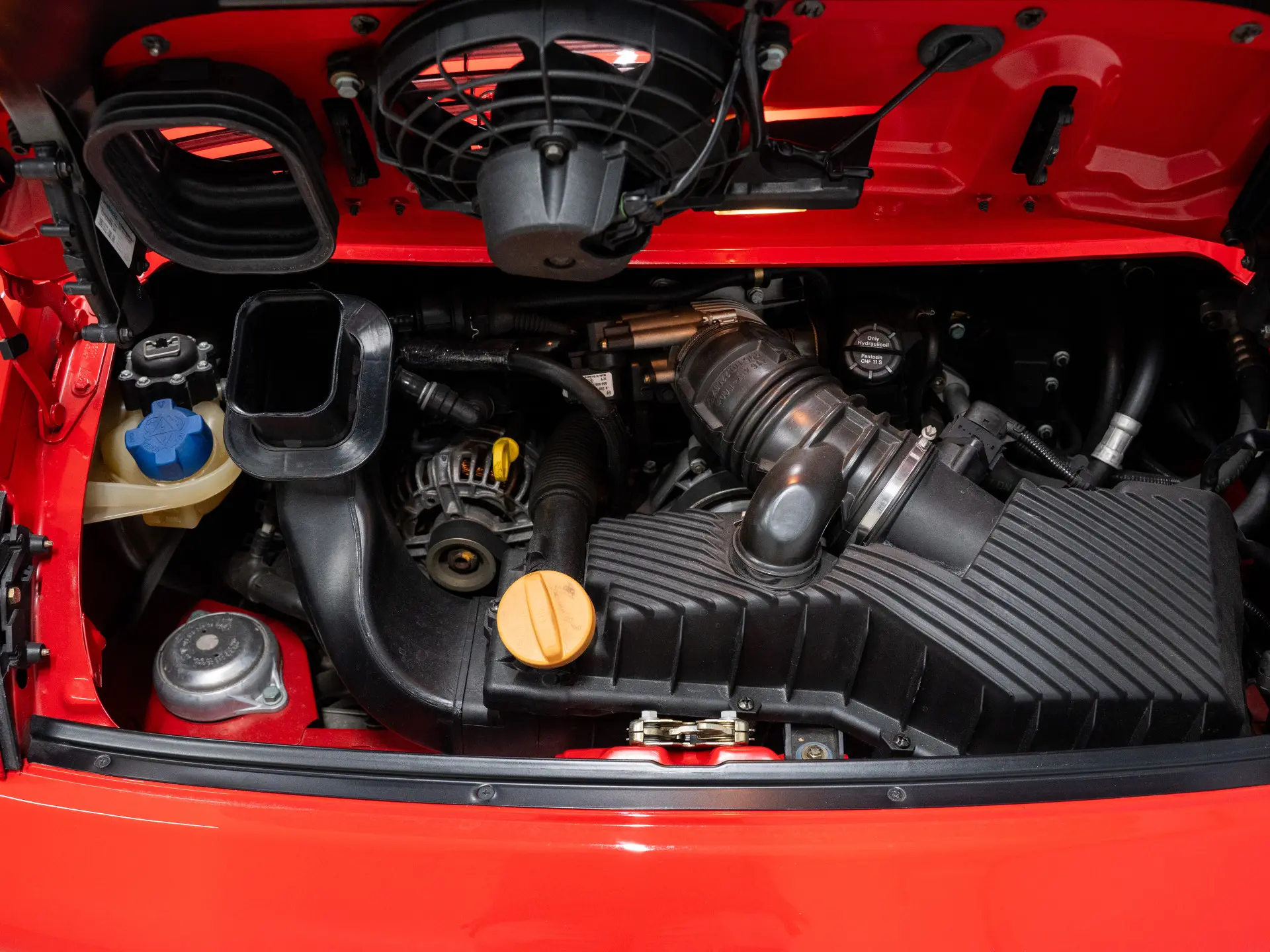 911 Carrera Sport Package