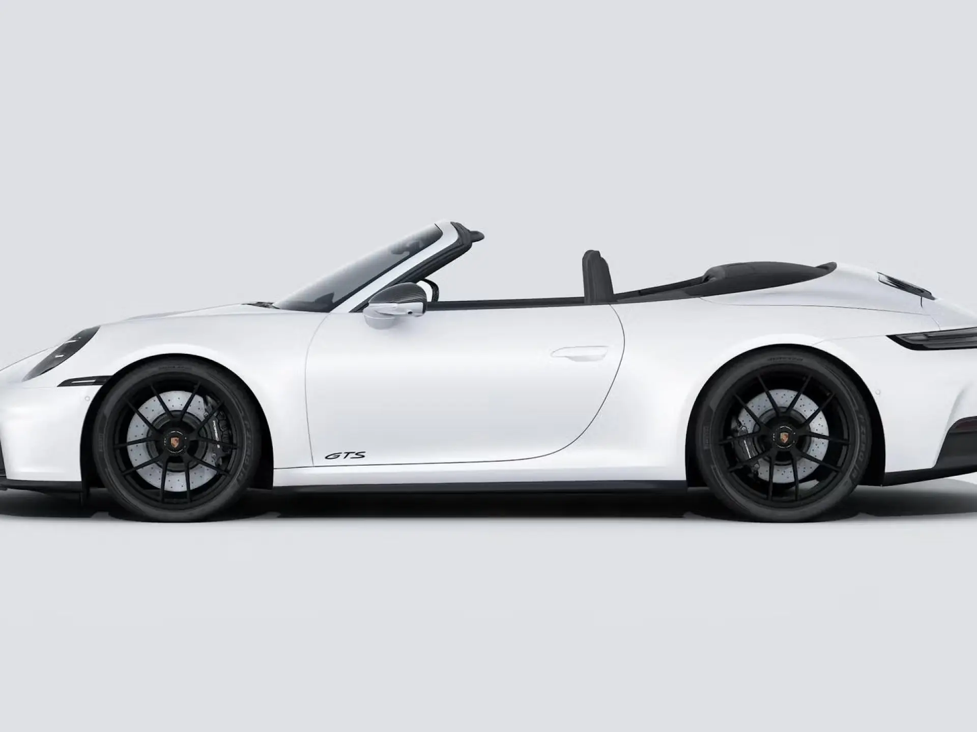 911 Carrera 4 GTS Cabriolet