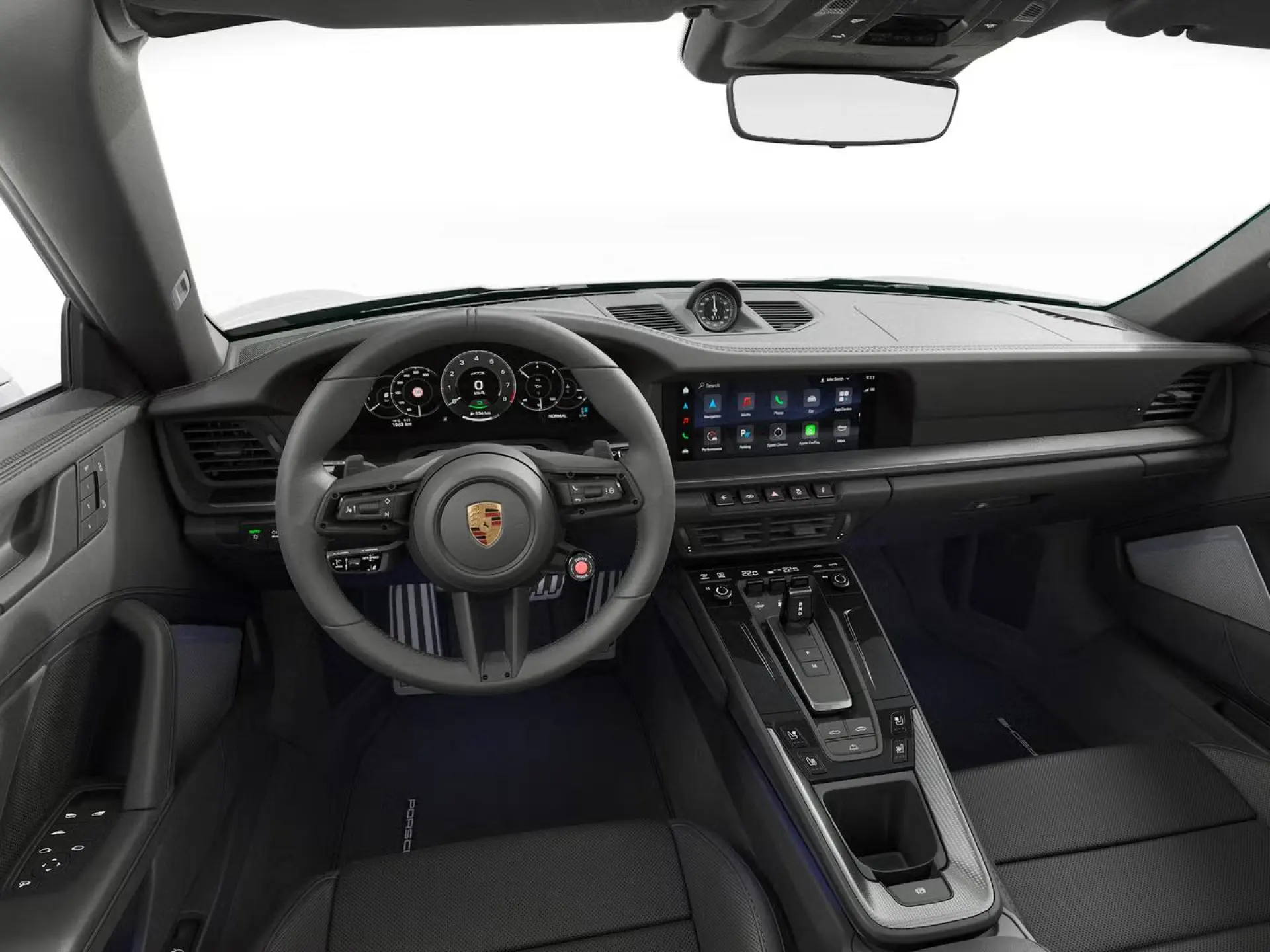 911 Carrera 4 GTS Cabriolet