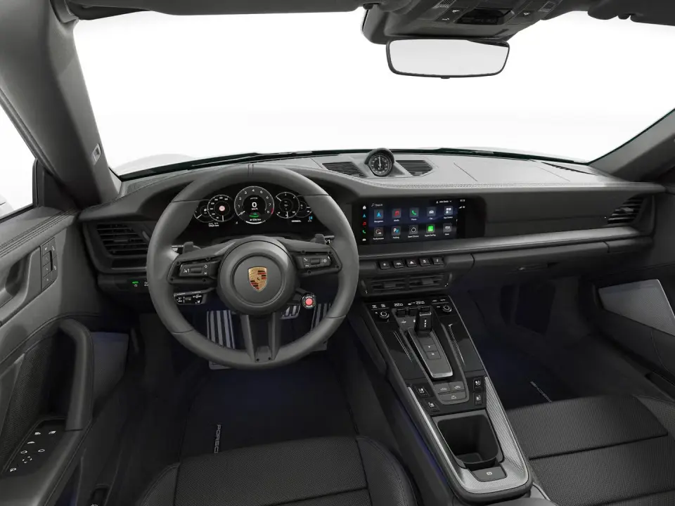 911 Carrera 4 GTS Cabriolet