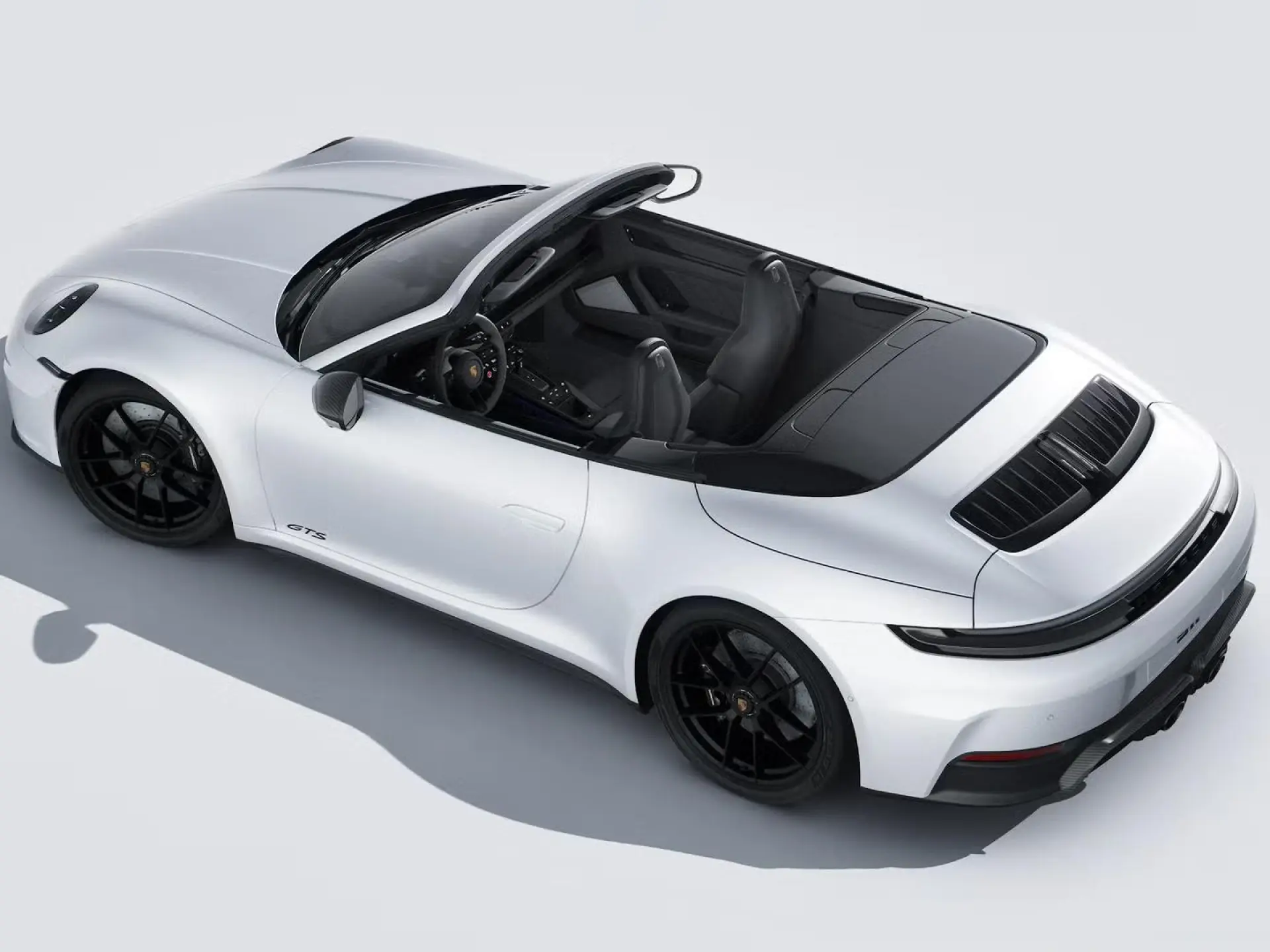 911 Carrera 4 GTS Cabriolet