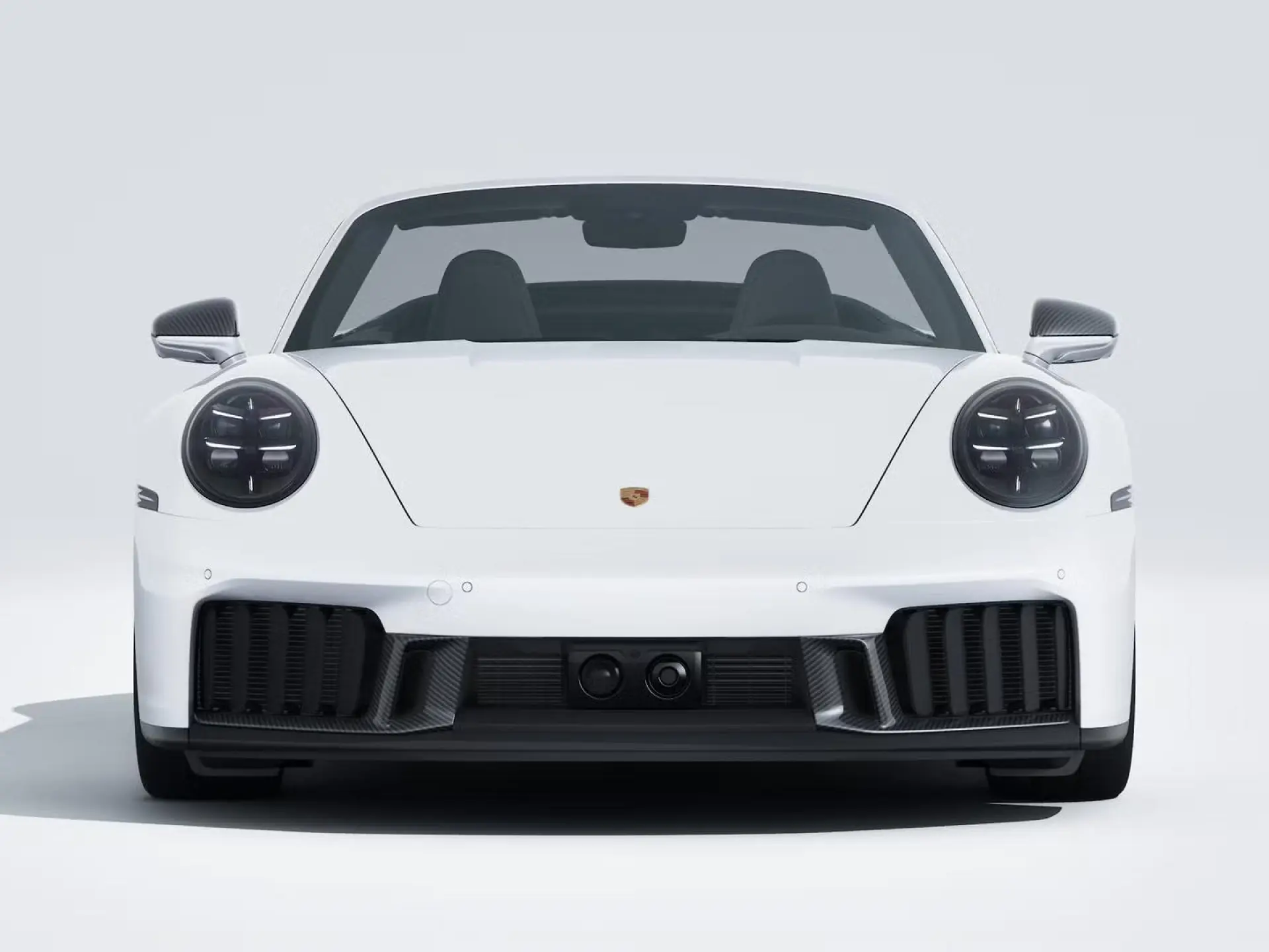 911 Carrera 4 GTS Cabriolet